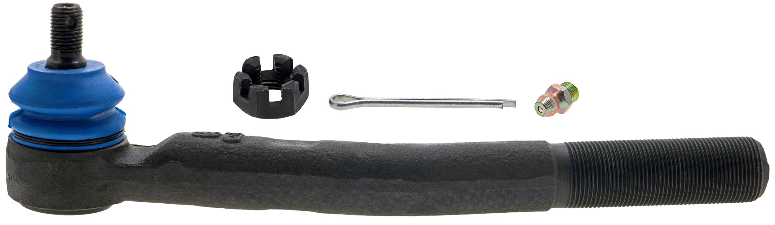 Right Upper Outer Steering Tie Rod End | Mevotech Supreme MES3474 Fits Jeep Grand Cherokee 1999-2004 - 7