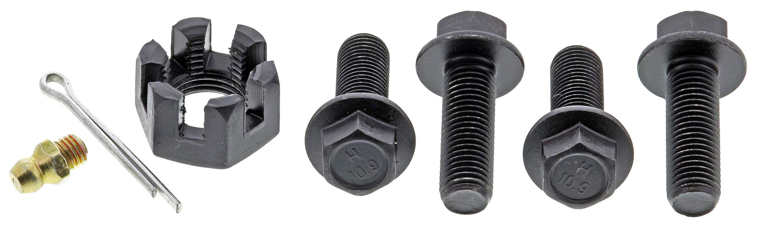 Front Left Lower Suspension Ball Joint | Mevotech Supreme MK90258 Fits Toyota Tacoma 1995-2004 - 5