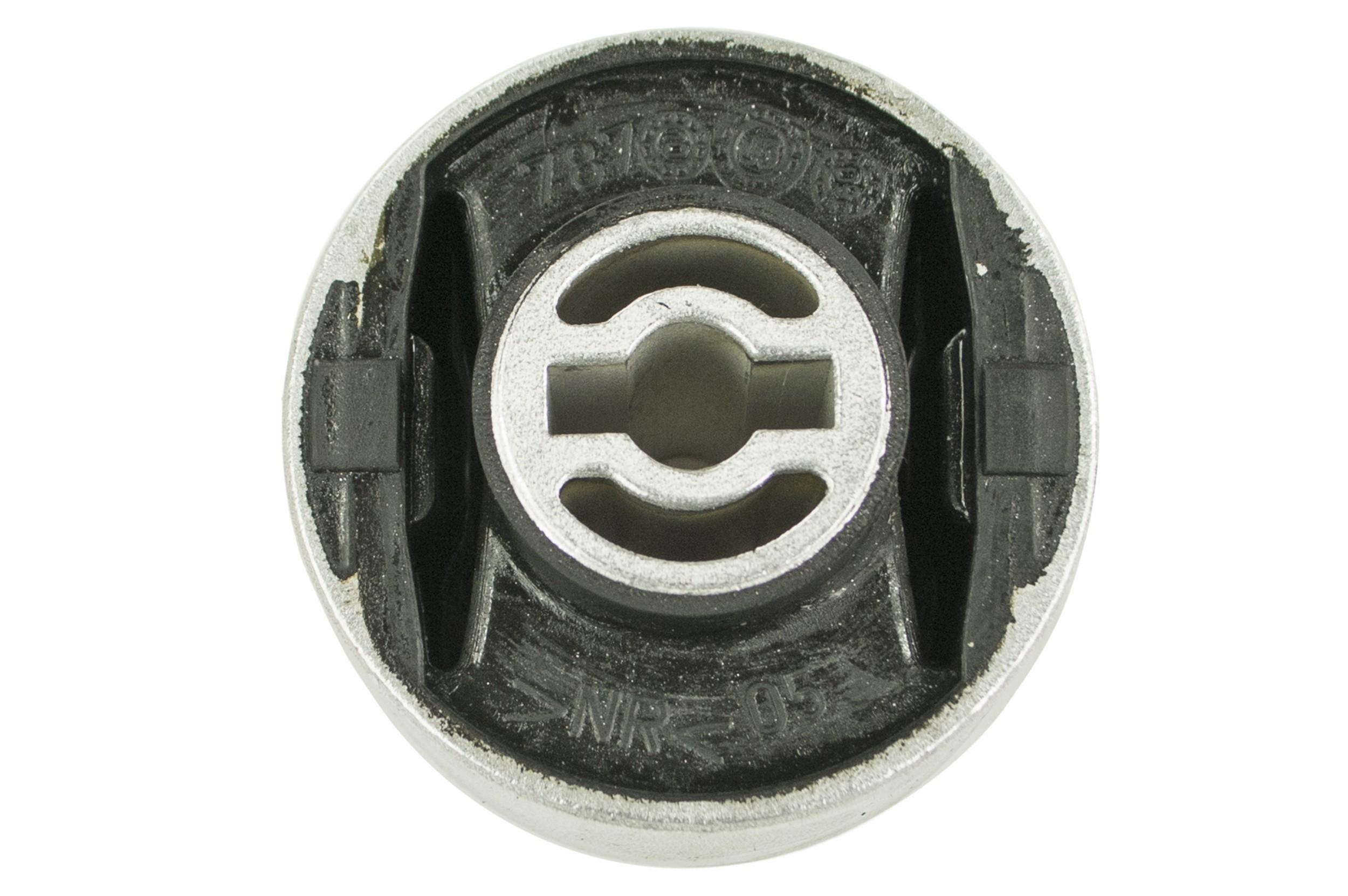 9-3 2003-2011 Rear Lower Suspension Control Arm Bushing | Mevotech Supreme MS104131 Fits Saab - 3