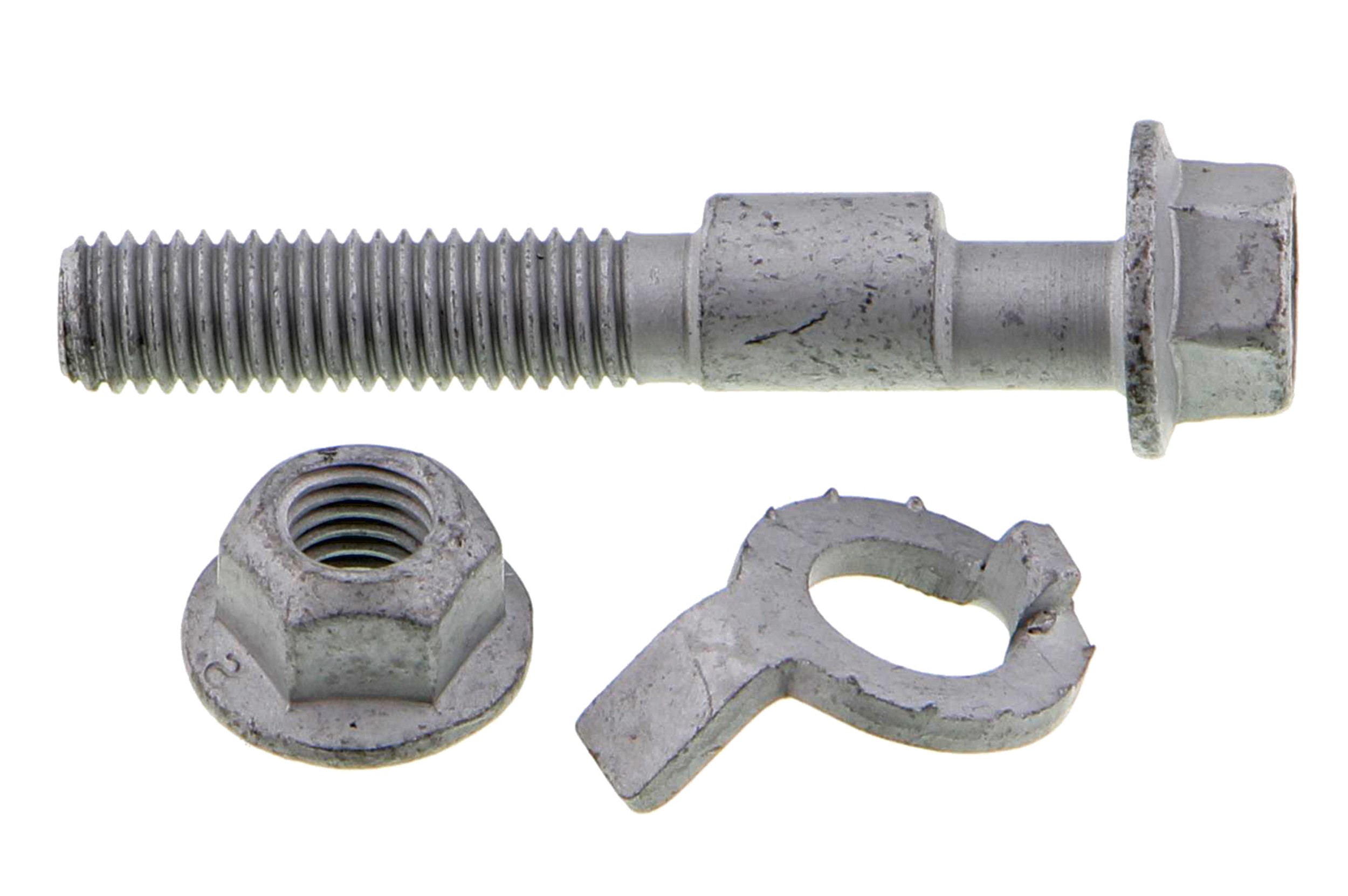 Alignment Cam Bolt Kit | Mevotech Supreme MS90002 Fits Chevrolet Volkswagen Mazda - 2