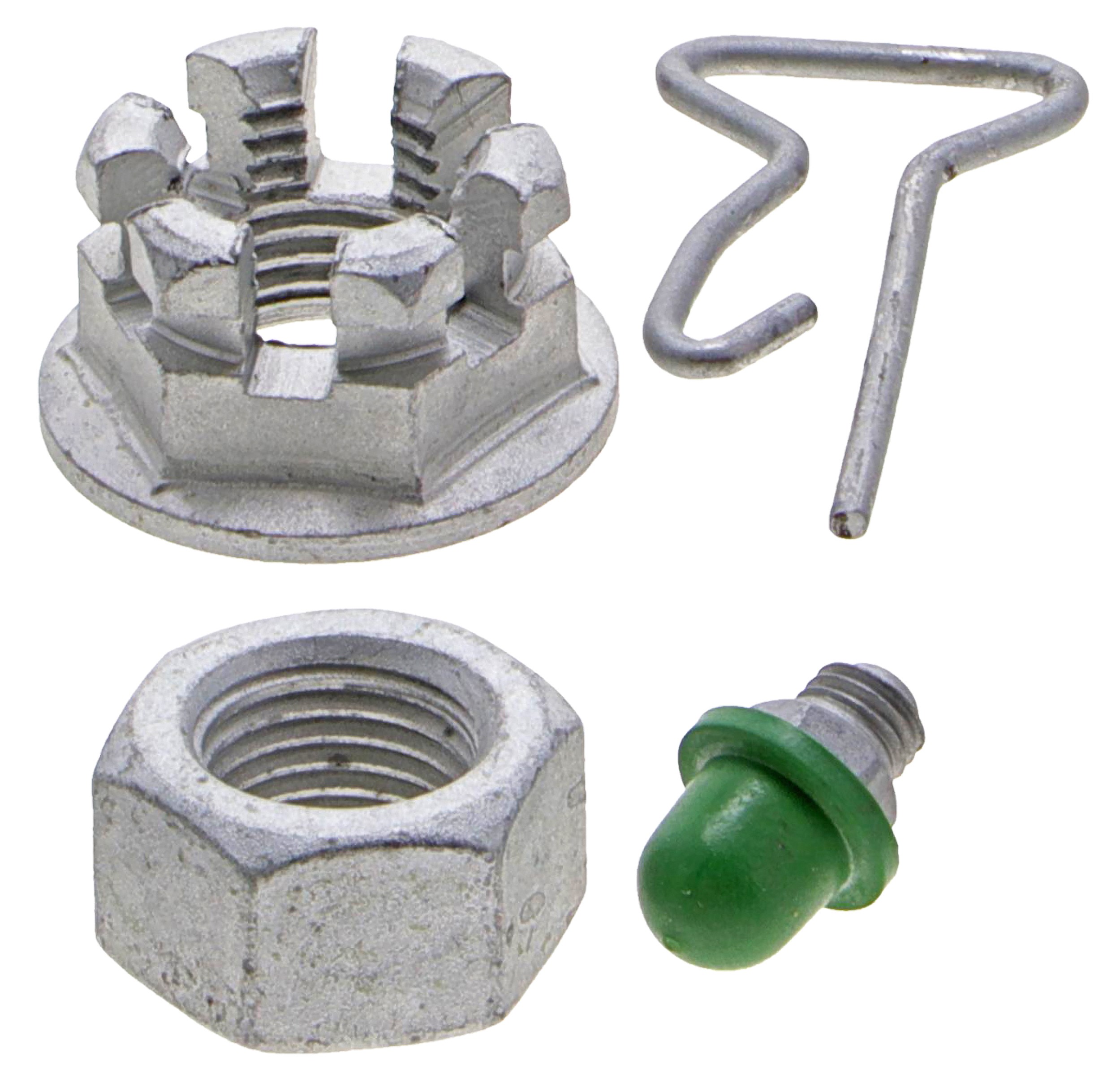 Front Left Outer Steering Tie Rod End | Mevotech Supreme TXES3675 Fits Chevrolet GMC Saab - 5