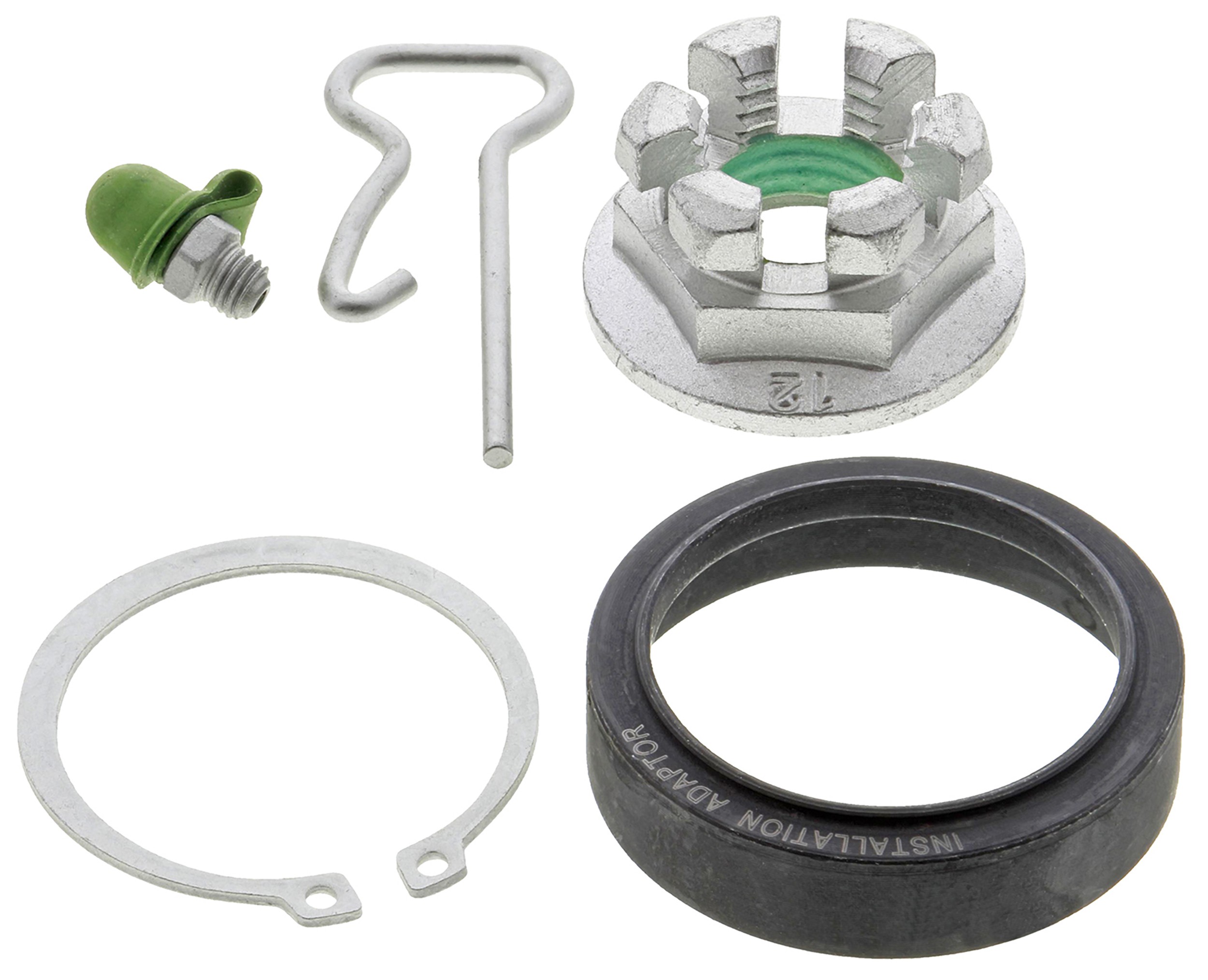Front Lower Suspension Ball Joint | Mevotech Supreme TXK500007 Fits GMC Chevrolet Cadillac - 5