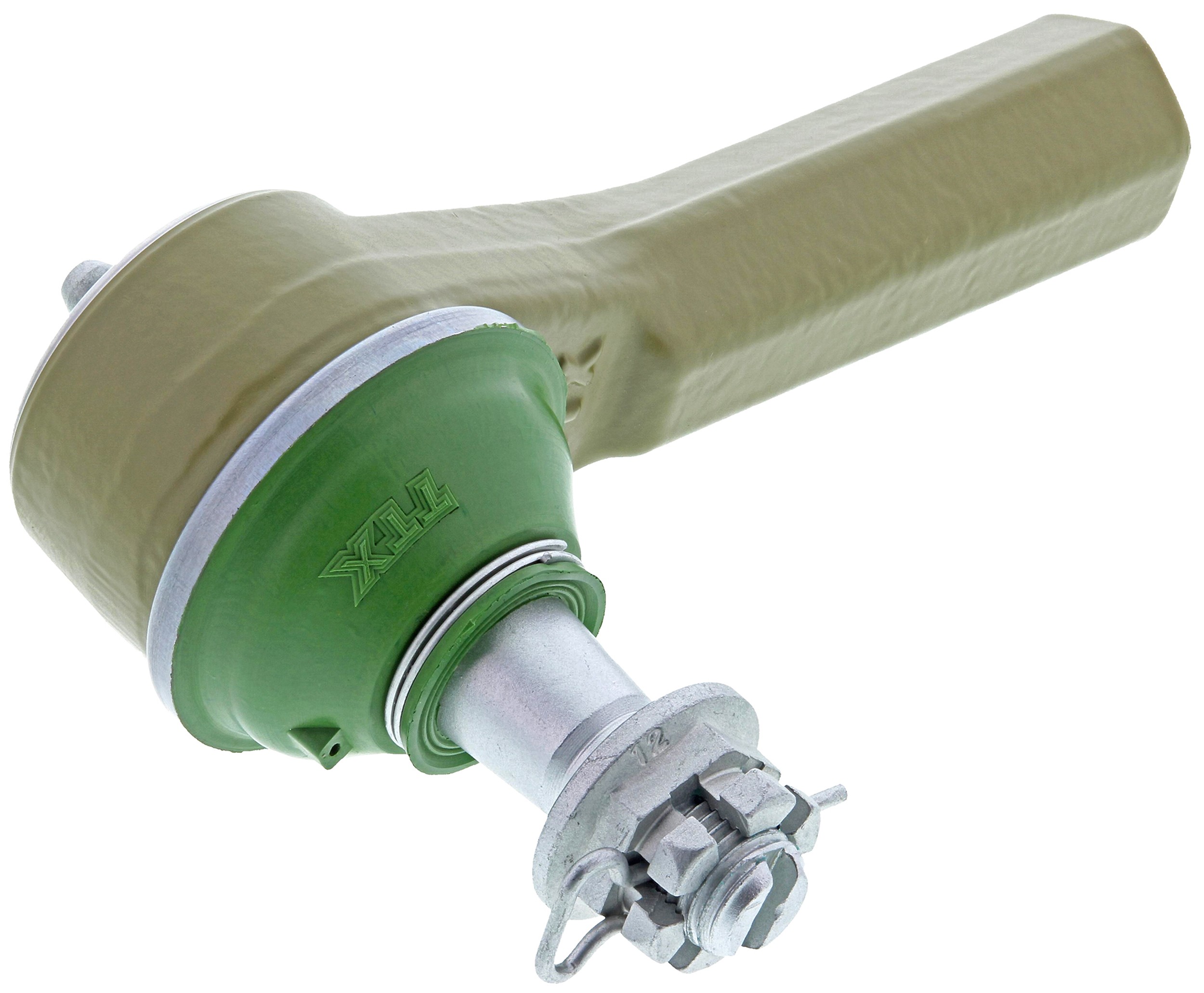 Front Outer Steering Tie Rod End | Mevotech Supreme TXMS25628 Fits Dodge Chrysler - 7