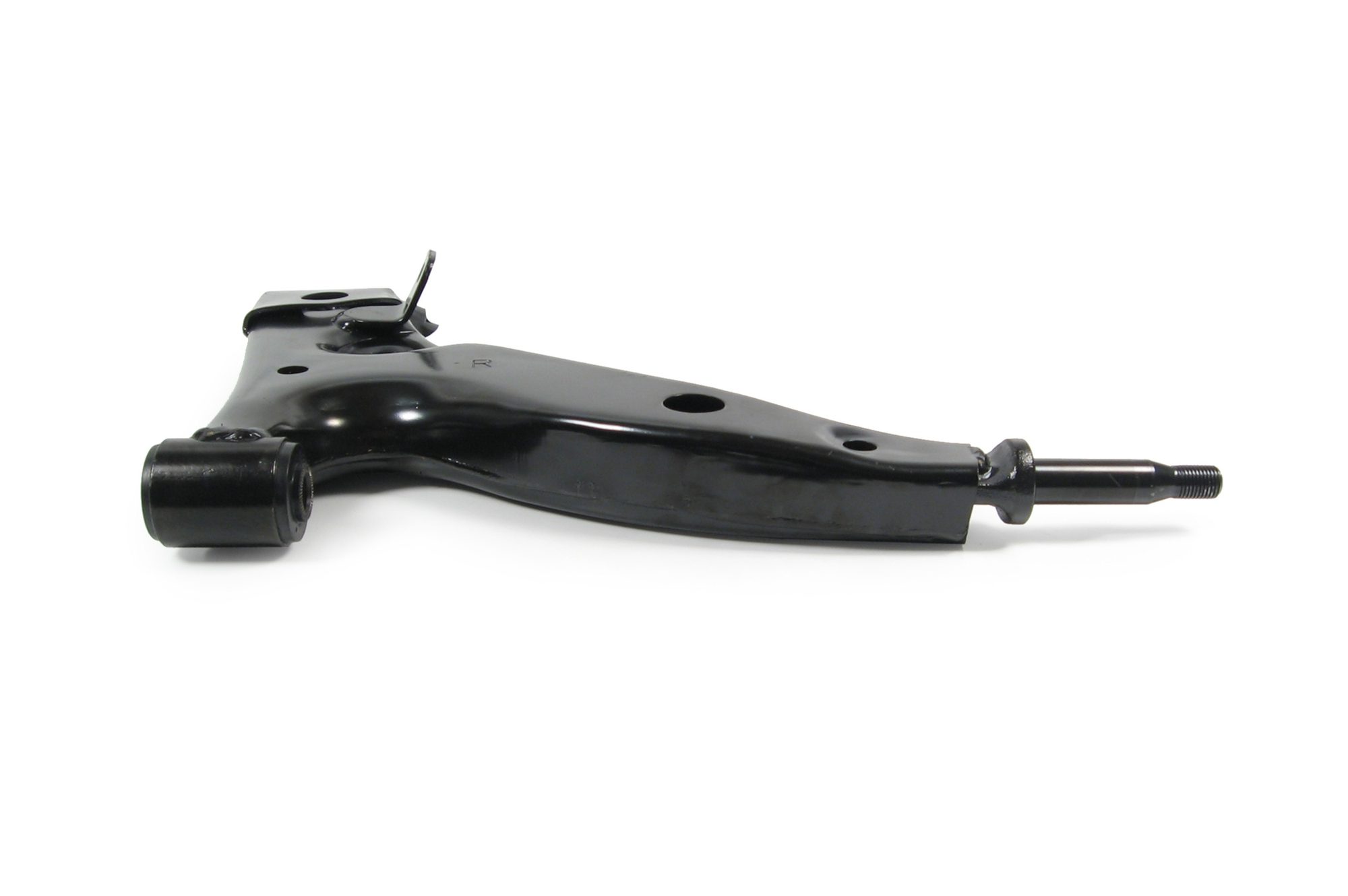 Front Right Lower Suspension Control Arm | Mevotech Supreme CMK80333 Fits Toyota Corolla 1993-1995 — image 3