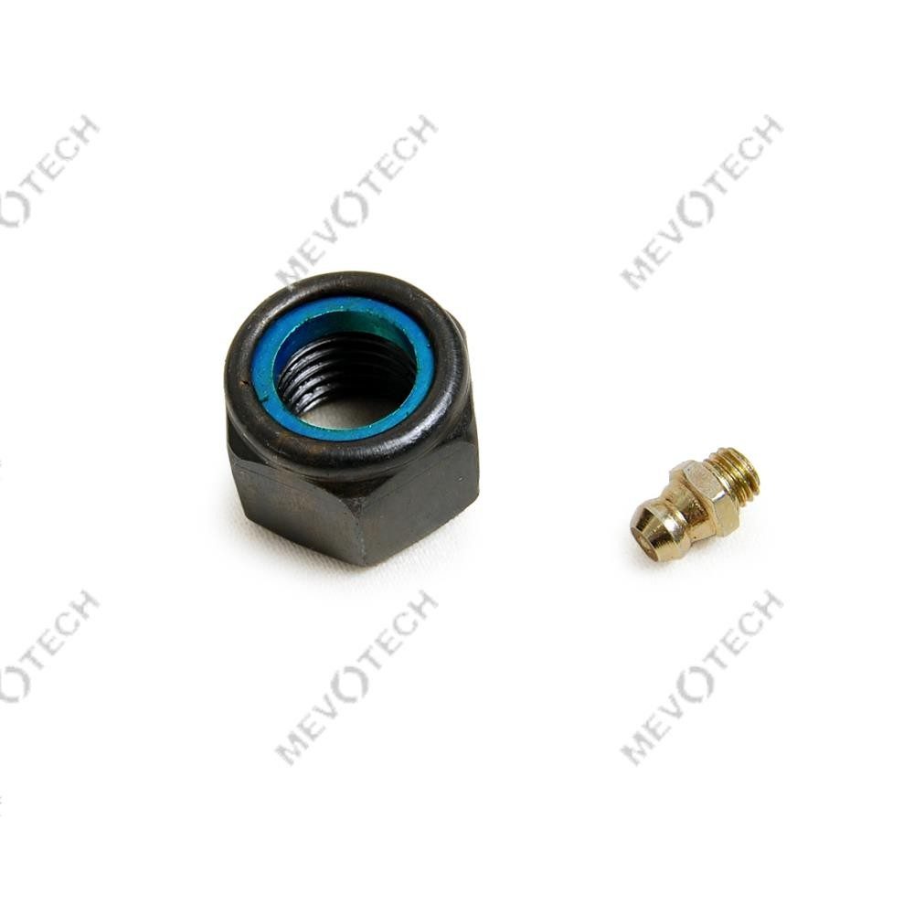 Front Right Lower Suspension Control Arm and Ball Joint Assembly | Mevotech Supreme CMK80393 Fits Ford Lincoln Mercury — image 4