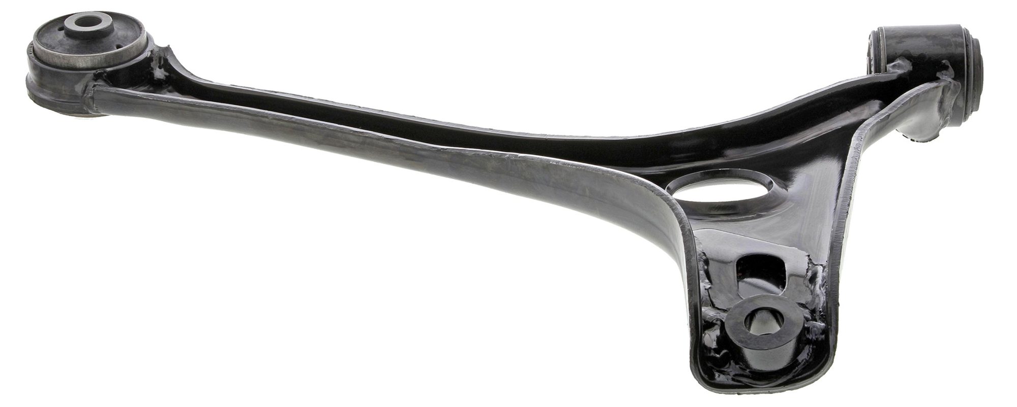 Front Right Lower Suspension Control Arm | Mevotech Supreme CMK80411 Fits Ford Mercury — image 6