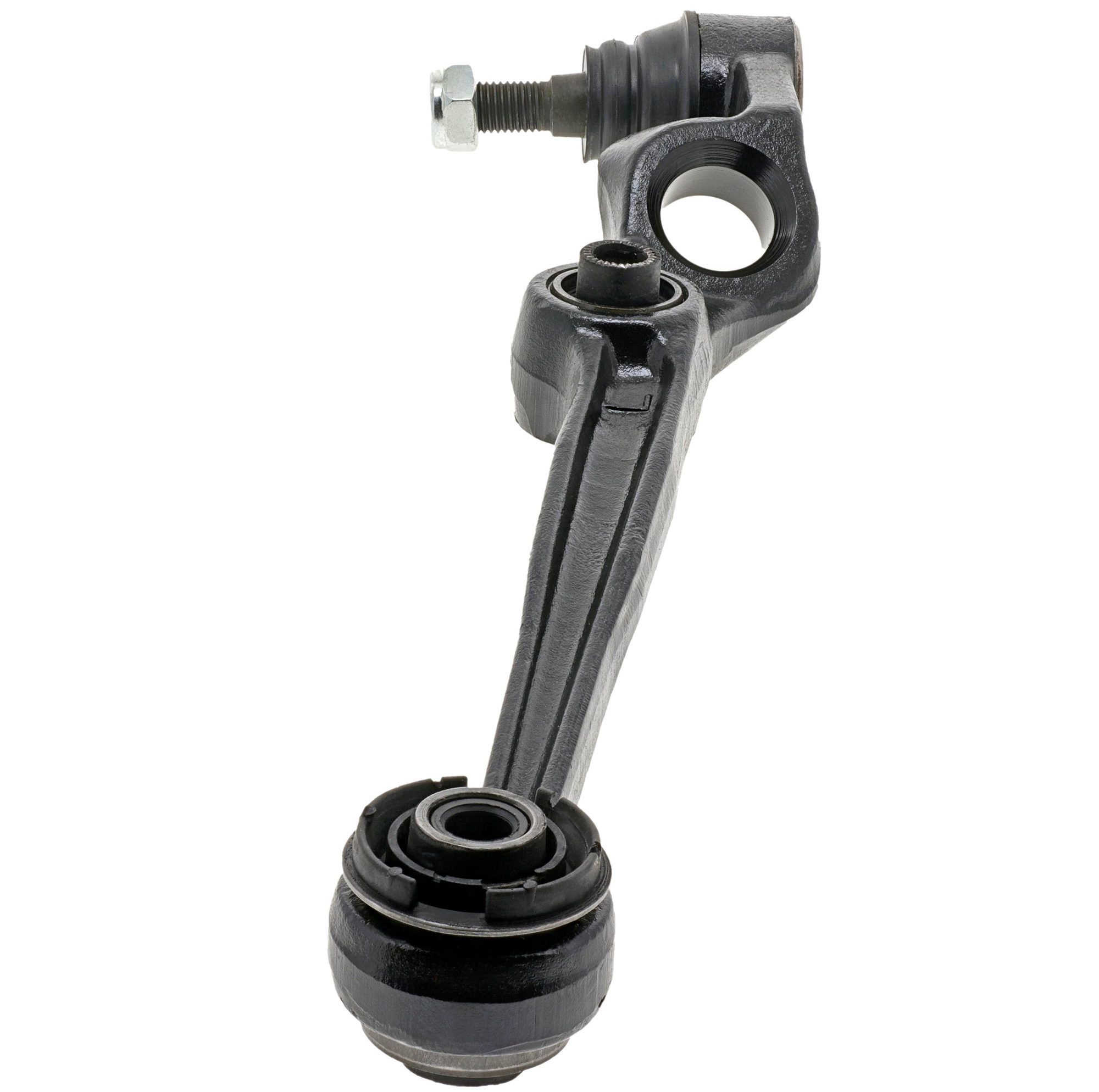 Front Right Lower Suspension Control Arm and Ball Joint Assembly | Mevotech Supreme CMK8783 Fits Lincoln Mark VIII 1993-1998 — image 3