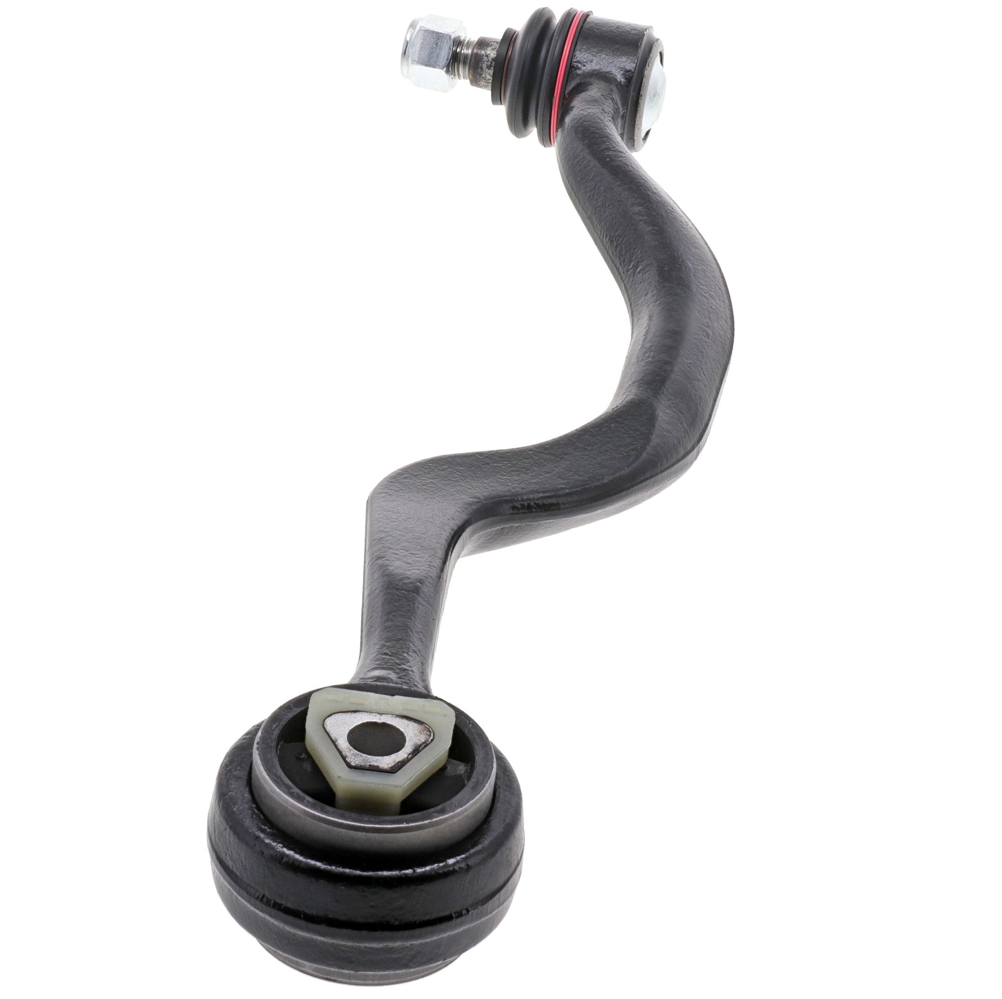 Front Right Lower Rearward Suspension Control Arm and Ball Joint Assembly | Mevotech Supreme CMK9924 Fits BMW — image 3