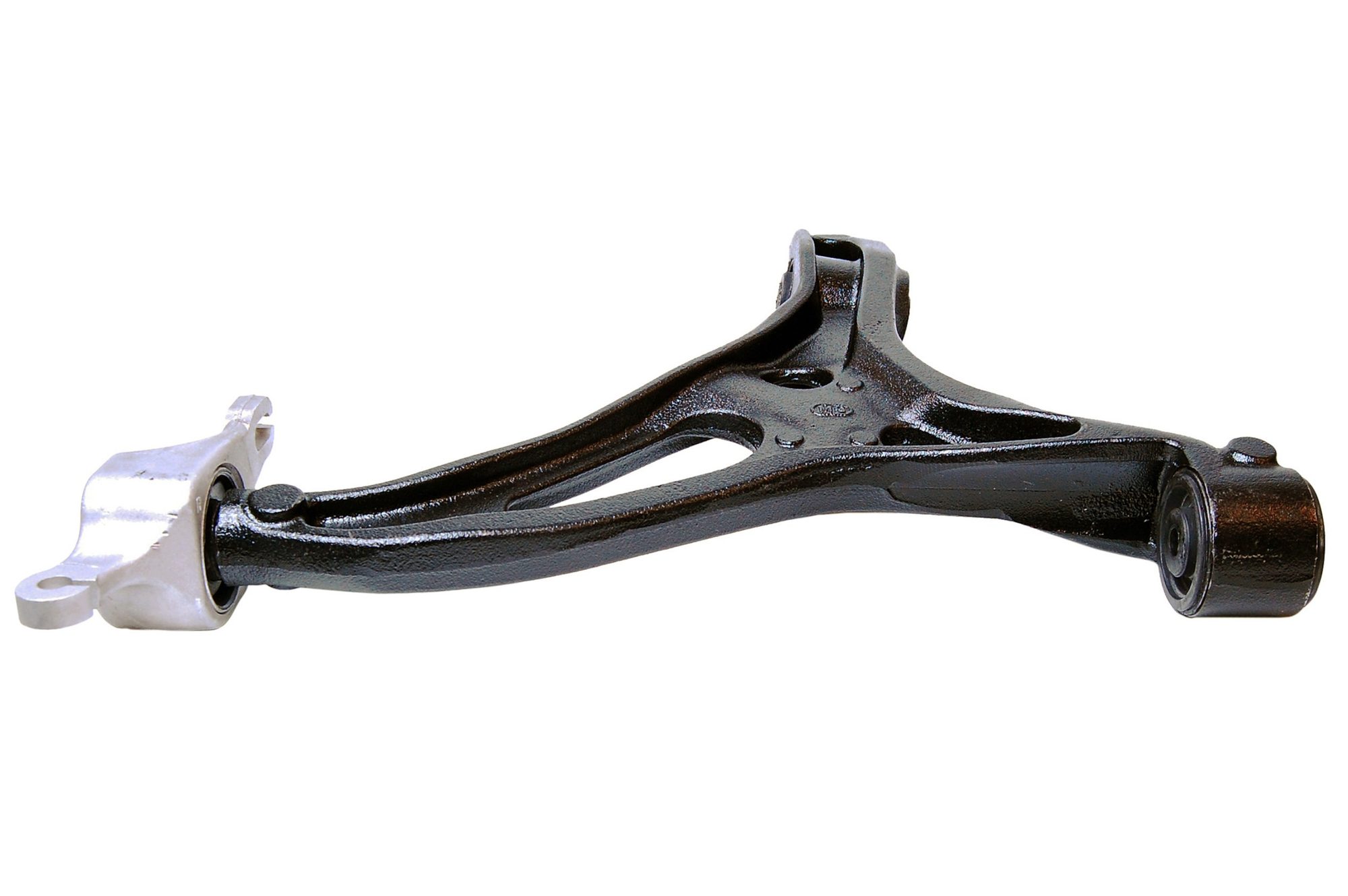 Front Right Lower Suspension Control Arm | Mevotech Supreme CMS101053 Fits Mercedes-Benz — image 3