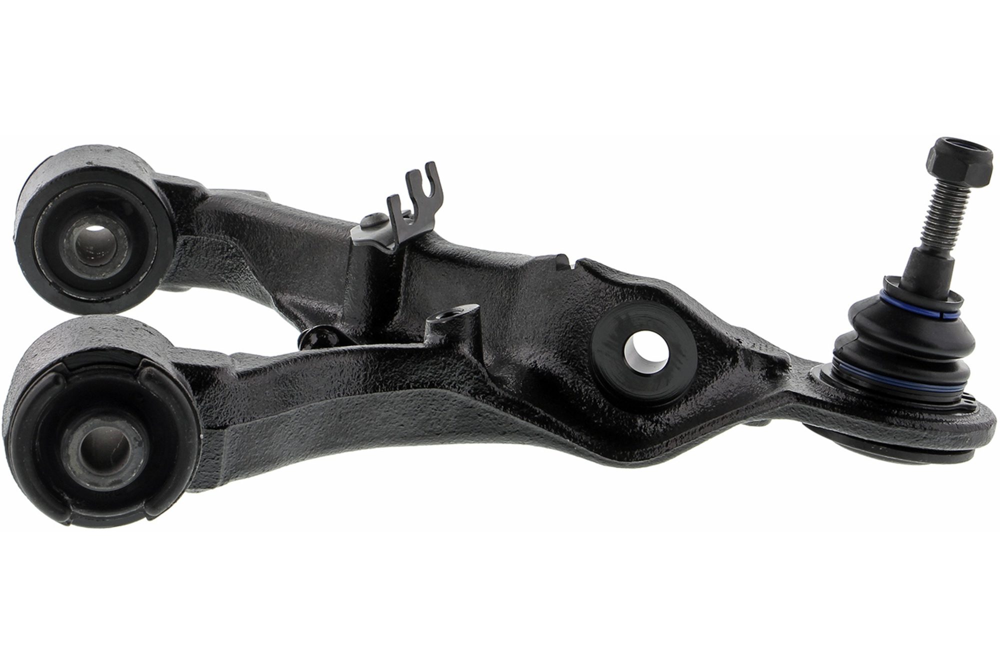 Front Right Upper Suspension Control Arm and Ball Joint Assembly | Mevotech Supreme CMS101421 Fits Land Rover Range Rover Sport 2010-2013 — image 4