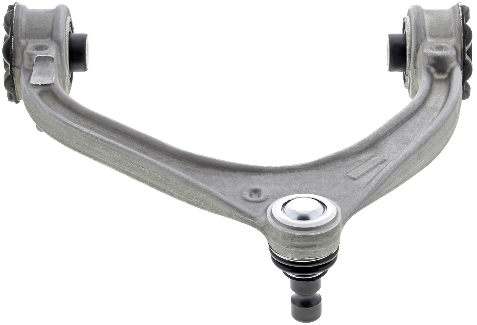 Front Left Upper Suspension Control Arm and Ball Joint Assembly | Mevotech Supreme CMS101638 Fits Jaguar I-Pace 2019-2022 — image 6