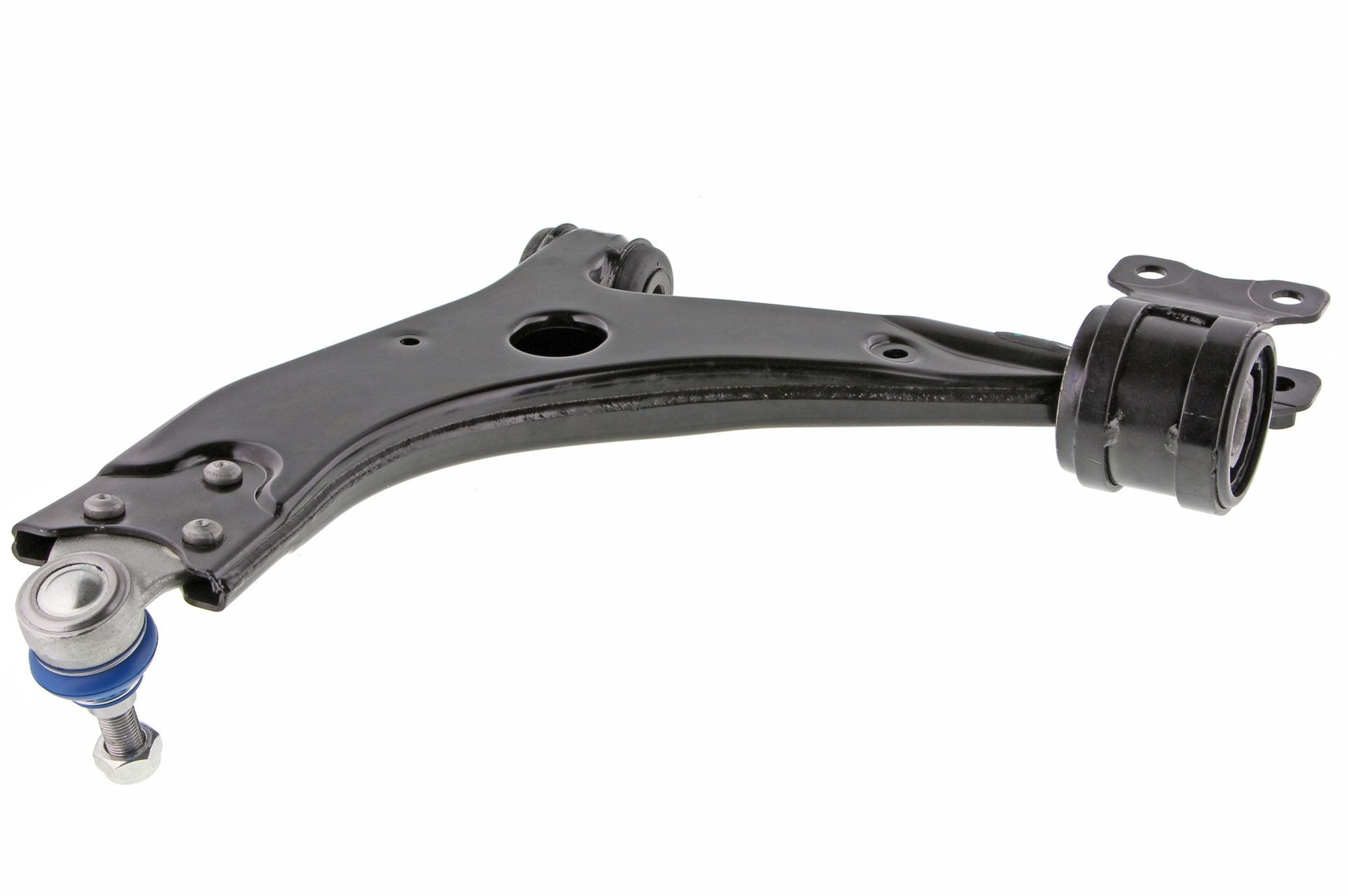 Front Right Lower Suspension Control Arm and Ball Joint Assembly | Mevotech Supreme CMS10183 Fits Volvo V50 2006-2008 — image 2