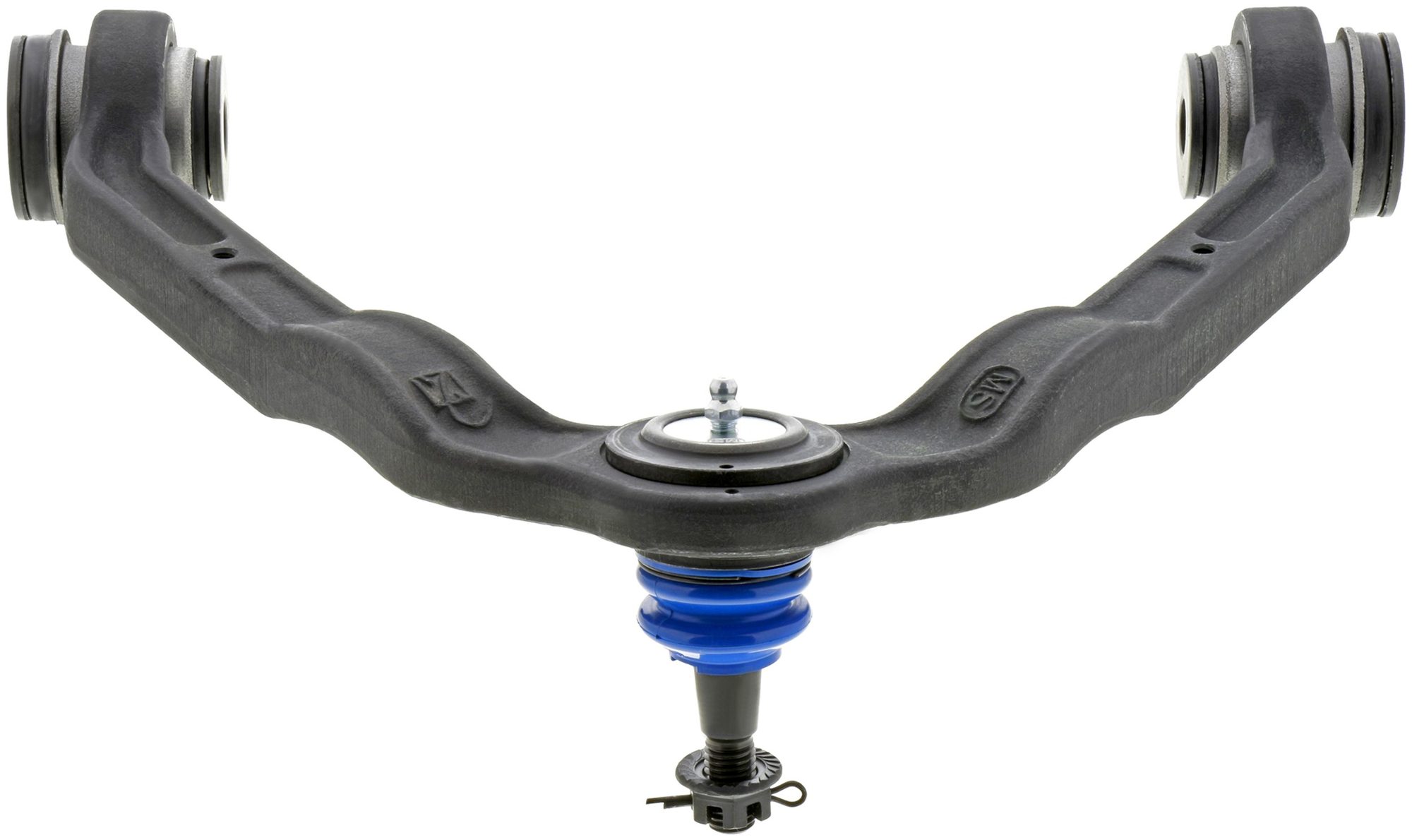 Front Upper Suspension Control Arm and Ball Joint Assembly | Mevotech Supreme CMS20268 Fits GMC Chevrolet Cadillac — image 8
