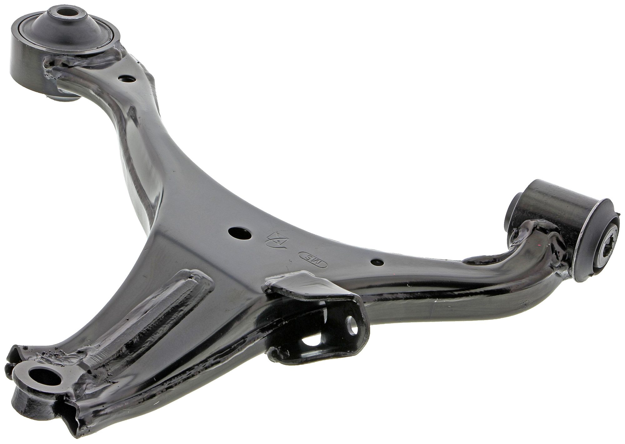 Front Left Lower Suspension Control Arm | Mevotech Supreme CMS20410 Fits Honda Acura — image 2