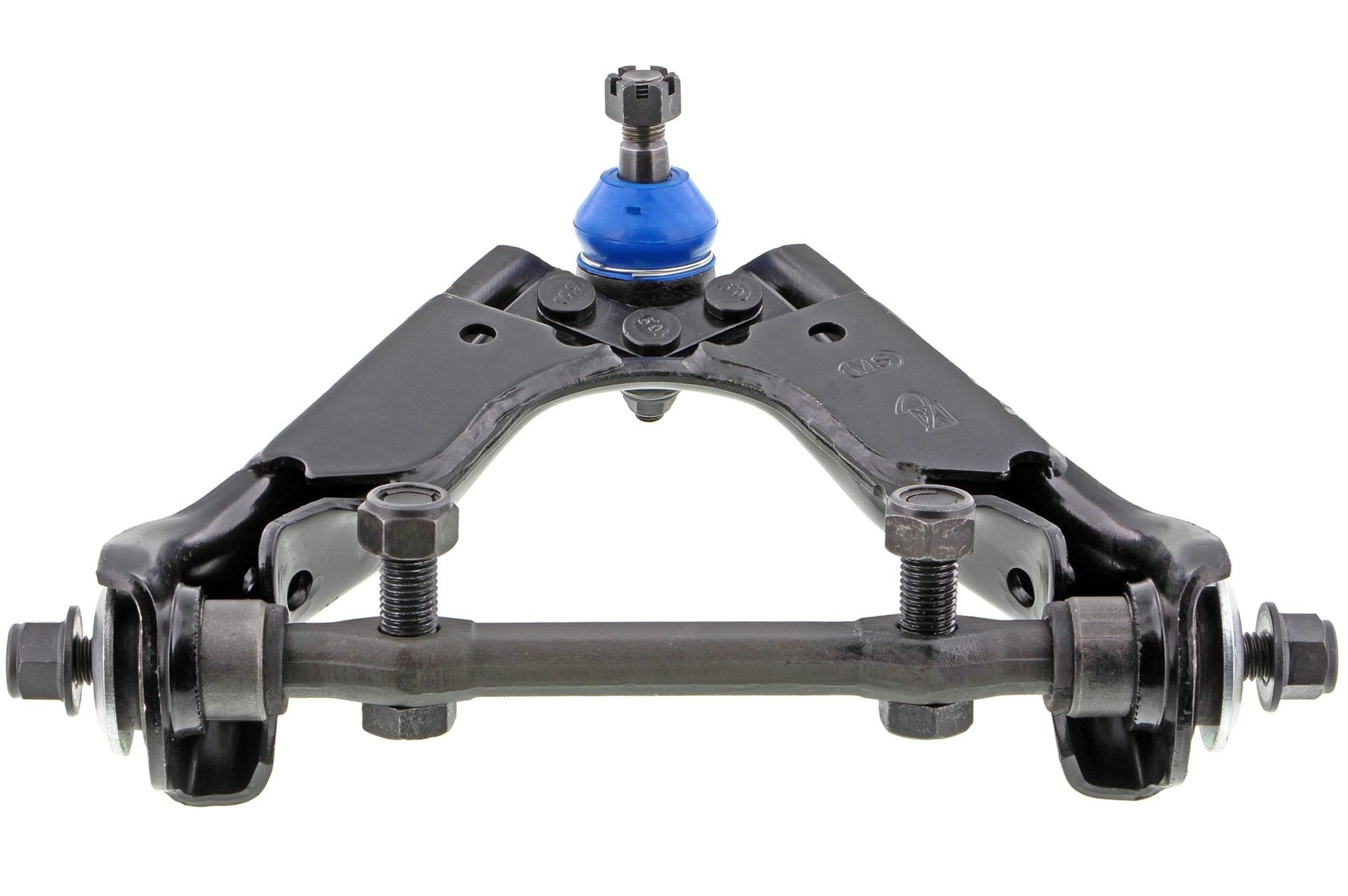 Front Right Upper Suspension Control Arm and Ball Joint Assembly | Mevotech Supreme CMS25113 Fits Dodge — image 3