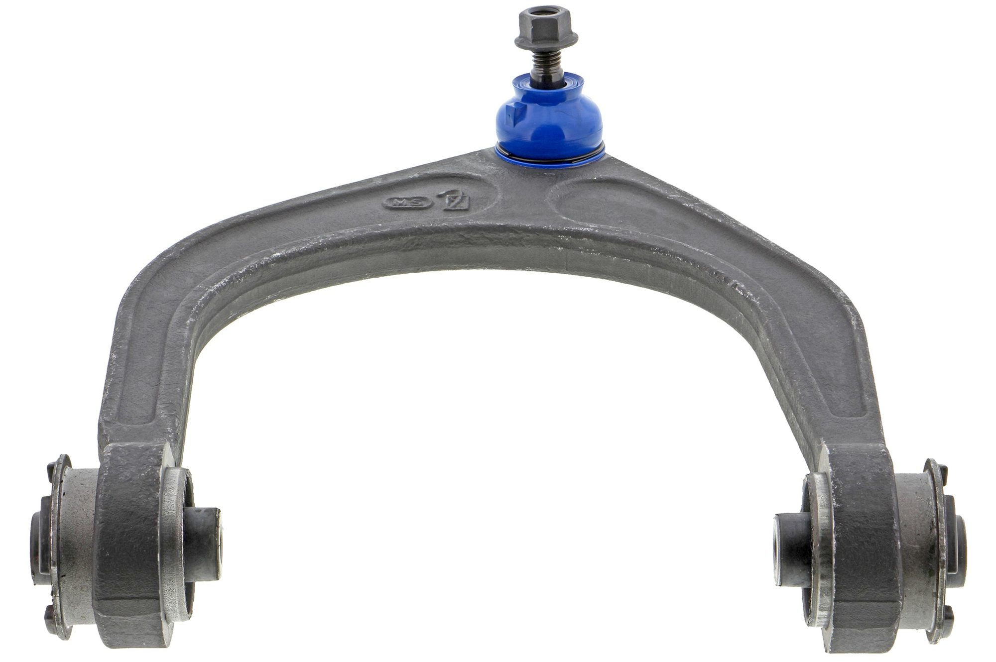 Front Left Upper Suspension Control Arm and Ball Joint Assembly | Mevotech Supreme CMS25117 Fits Dodge Chrysler — image 3