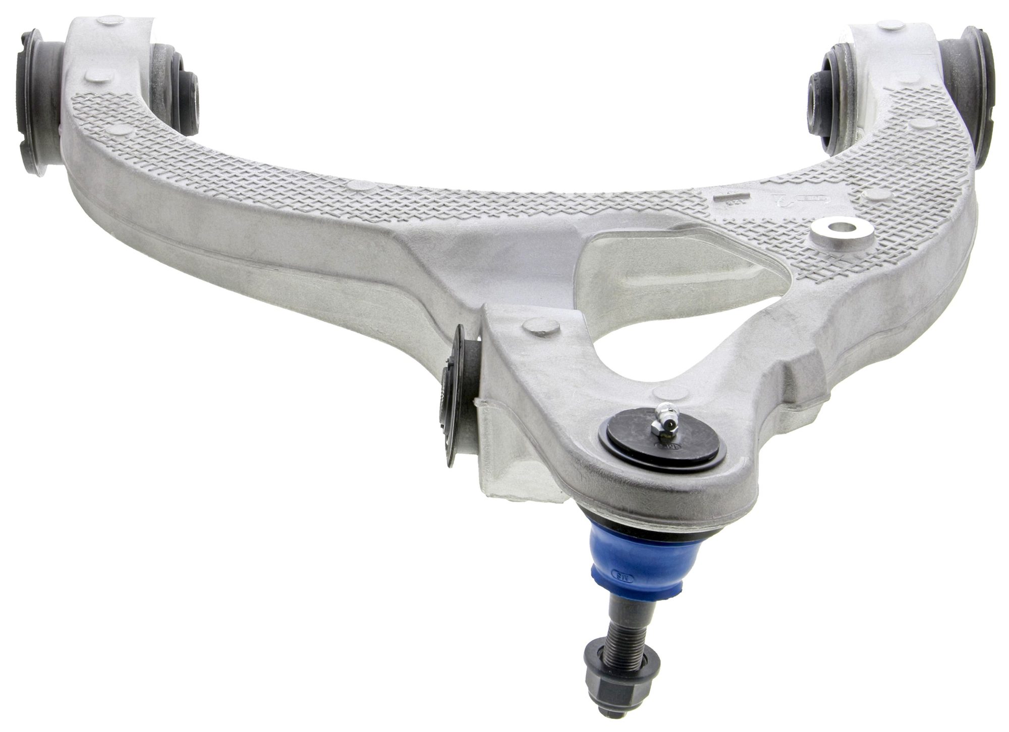 Front Left Lower Suspension Control Arm and Ball Joint Assembly | Mevotech Supreme CMS251269 Fits Ram Jeep — image 5