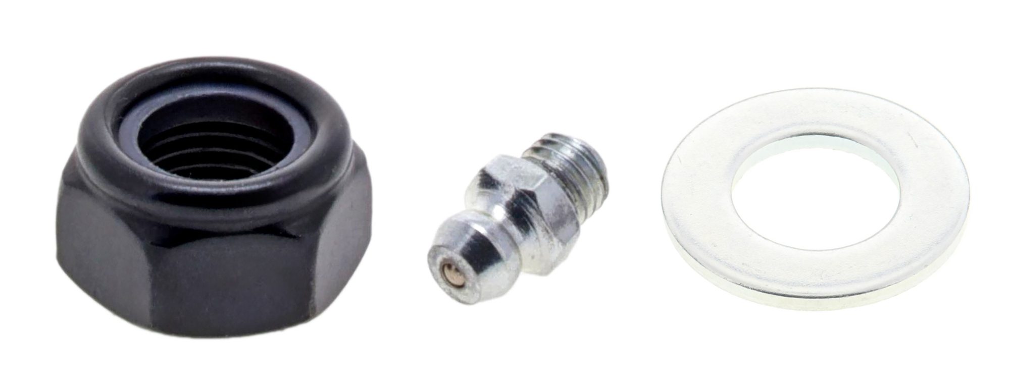 Front Upper Suspension Control Arm and Ball Joint Assembly | Mevotech Supreme CMS25169 Fits Jeep — image 6