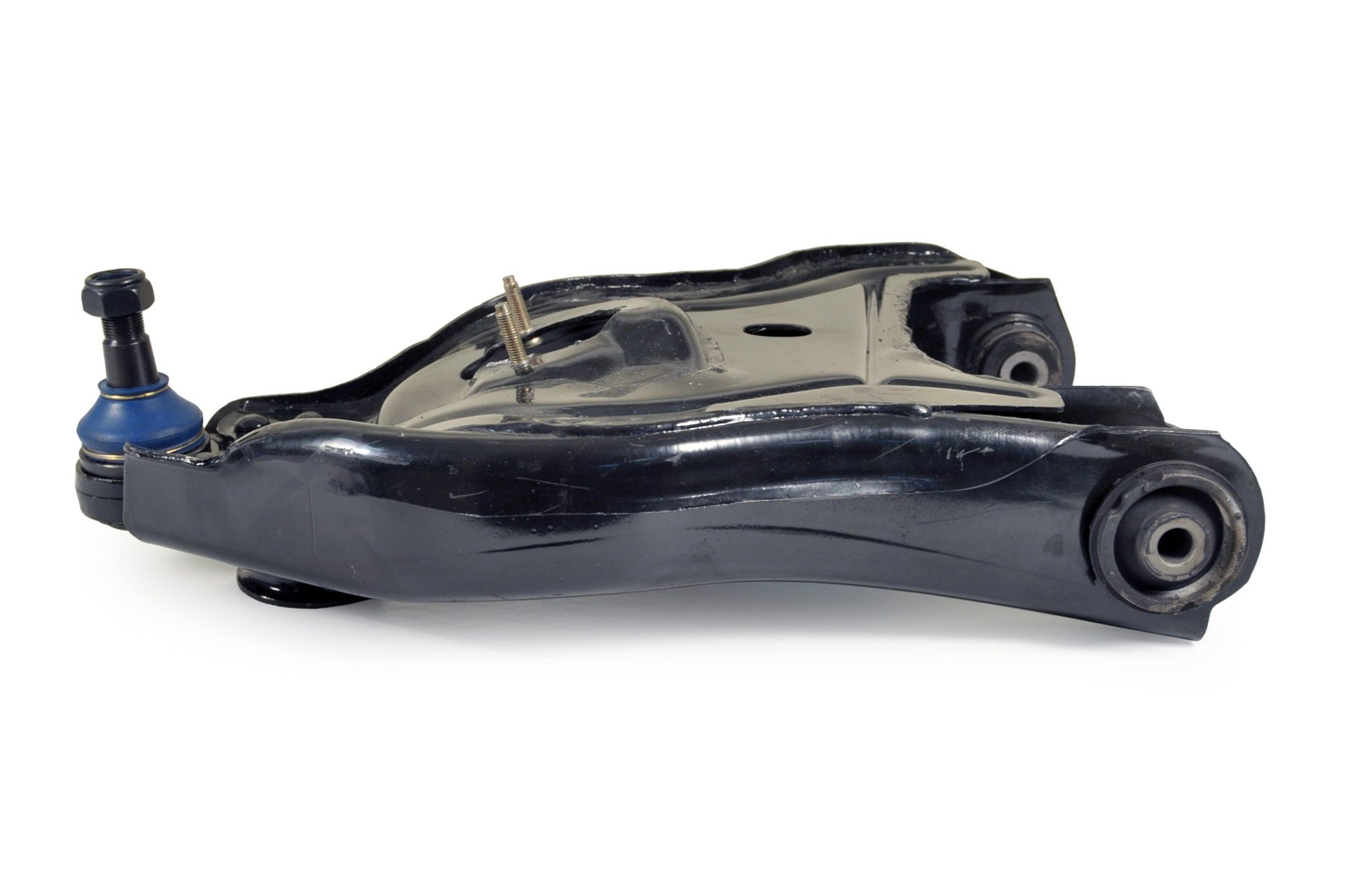 Front Left Lower Suspension Control Arm and Ball Joint Assembly | Mevotech Supreme CMS25192 Fits Dodge — image 5
