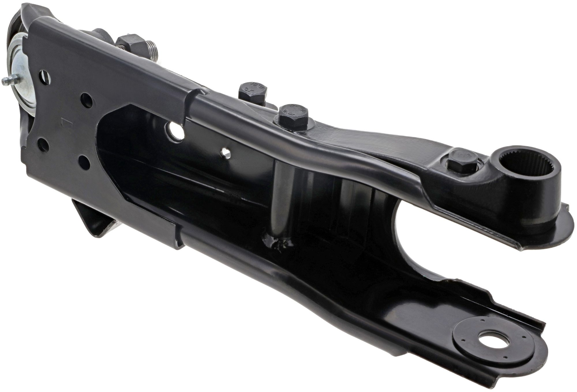 Front Left Lower Suspension Control Arm and Ball Joint Assembly | Mevotech Supreme CMS301132 Fits Nissan Frontier 1998-2004 — image 3