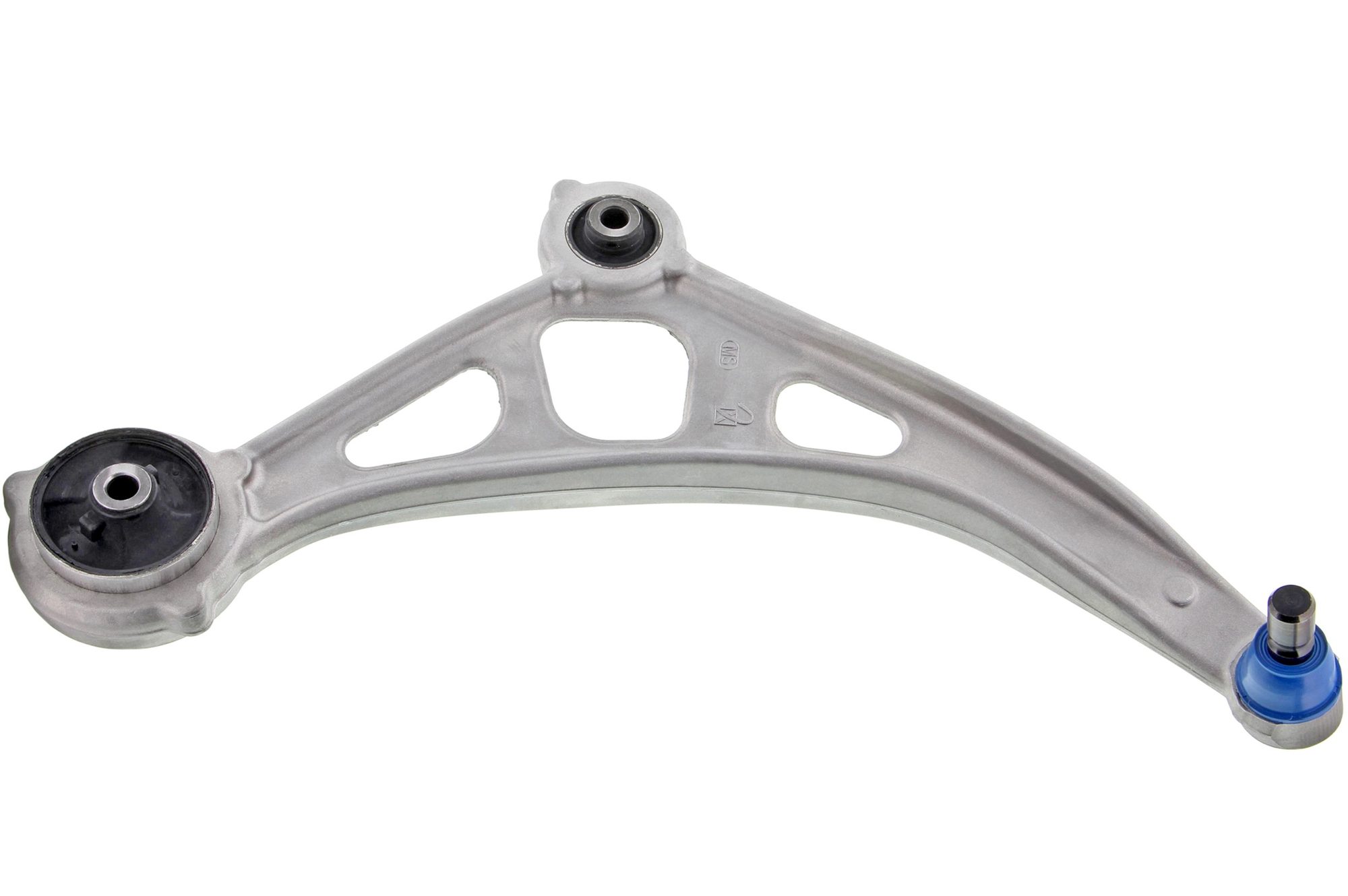 Front Right Lower Suspension Control Arm and Ball Joint Assembly | Mevotech Supreme CMS301220 Fits Nissan Murano 2015-2024