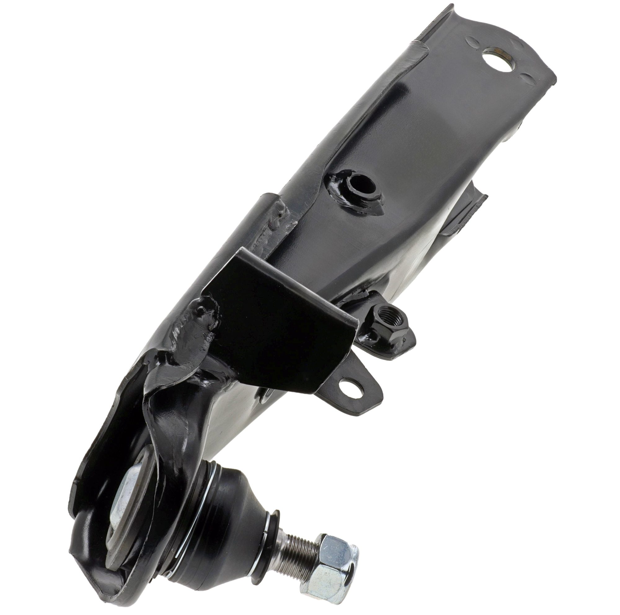 Front Left Lower Suspension Control Arm and Ball Joint Assembly | Mevotech Supreme CMS30137 Fits Nissan — image 5