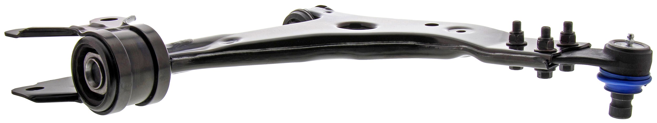 Front Left Lower Suspension Control Arm and Ball Joint Assembly | Mevotech Supreme CMS401261 Fits Lincoln MKC 2015-2019 — image 7