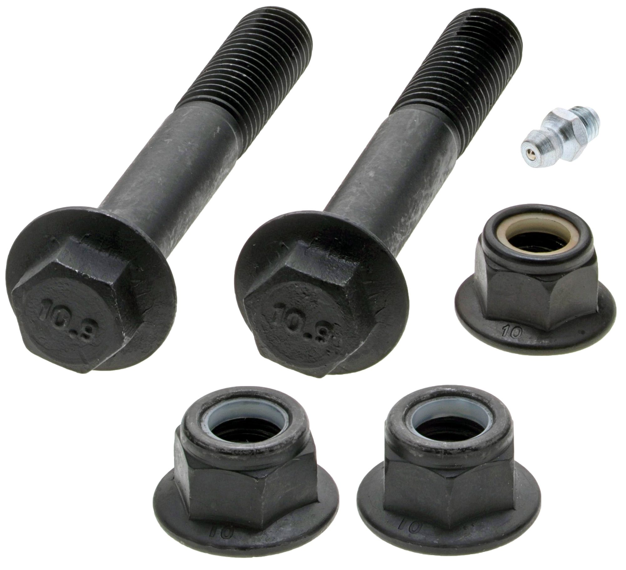 Front Right Upper Suspension Control Arm and Ball Joint Assembly | Mevotech Supreme CMS401300 Fits Ford F-150 2017-2020 — image 6