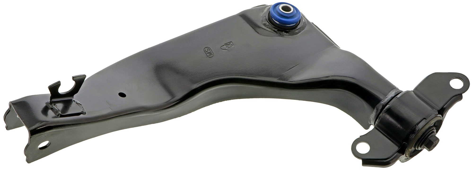 Rear Left Upper Suspension Control Arm | Mevotech Supreme CMS501102 Fits Chevrolet Pontiac — image 5