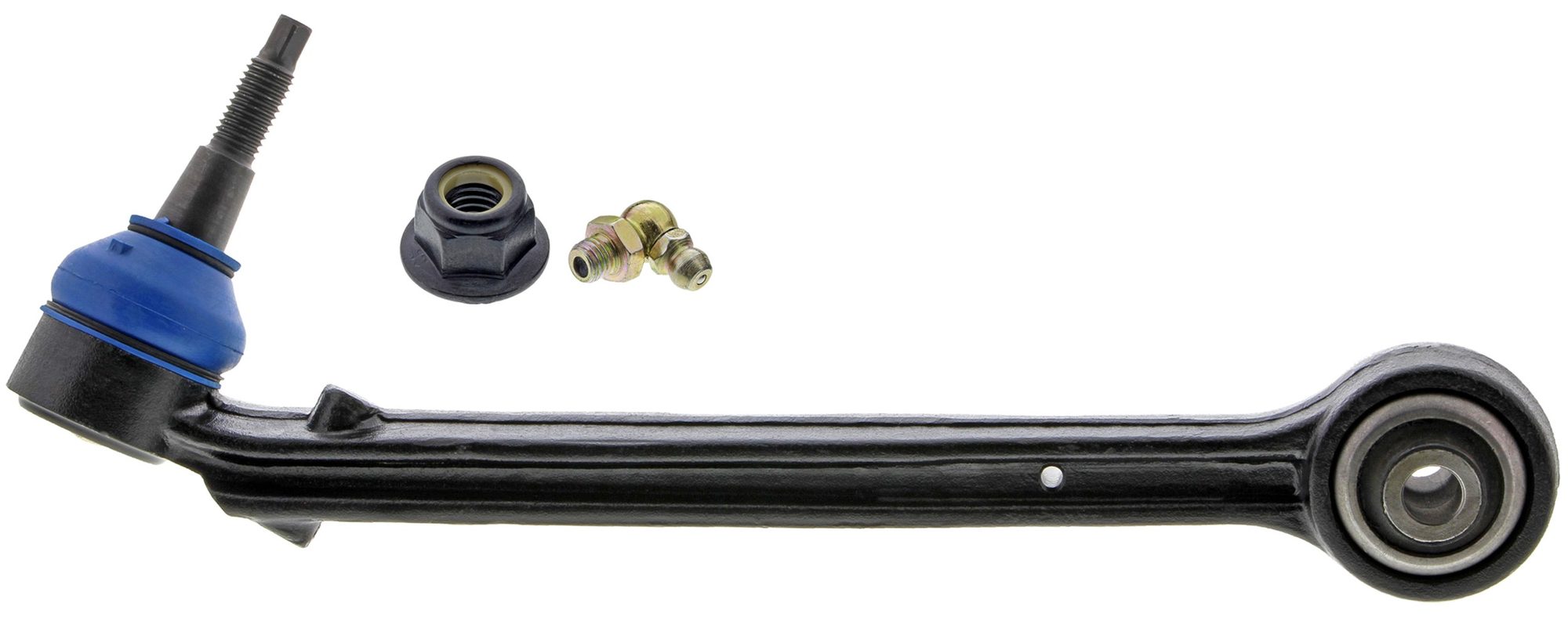 Front Right Lower Rearward Suspension Control Arm and Ball Joint Assembly | Mevotech Supreme CMS501130 Fits Chevrolet Camaro 2010-2015 — image 6