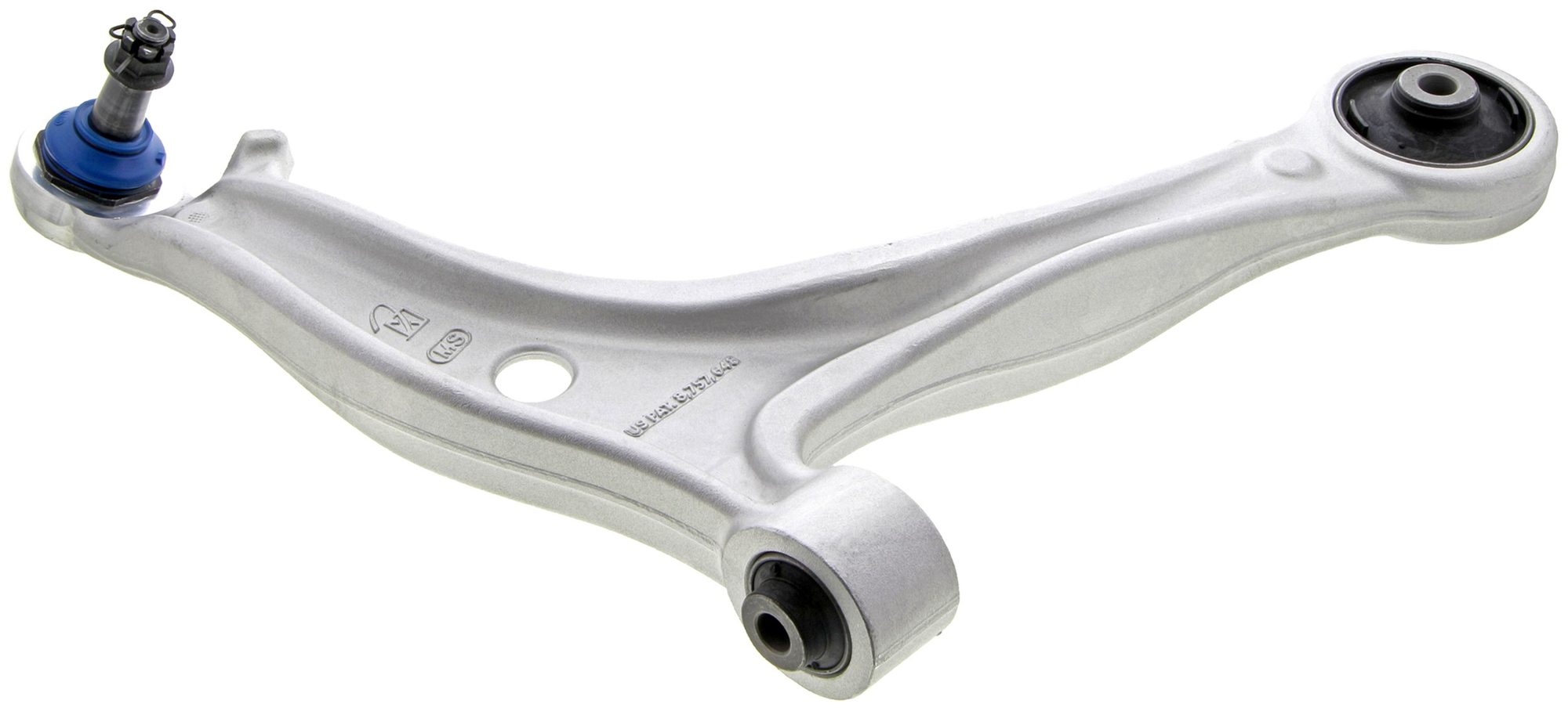 Front Right Lower Suspension Control Arm and Ball Joint Assembly | Mevotech Supreme CMS601008 Fits Honda Odyssey 2007-2010 — image 5