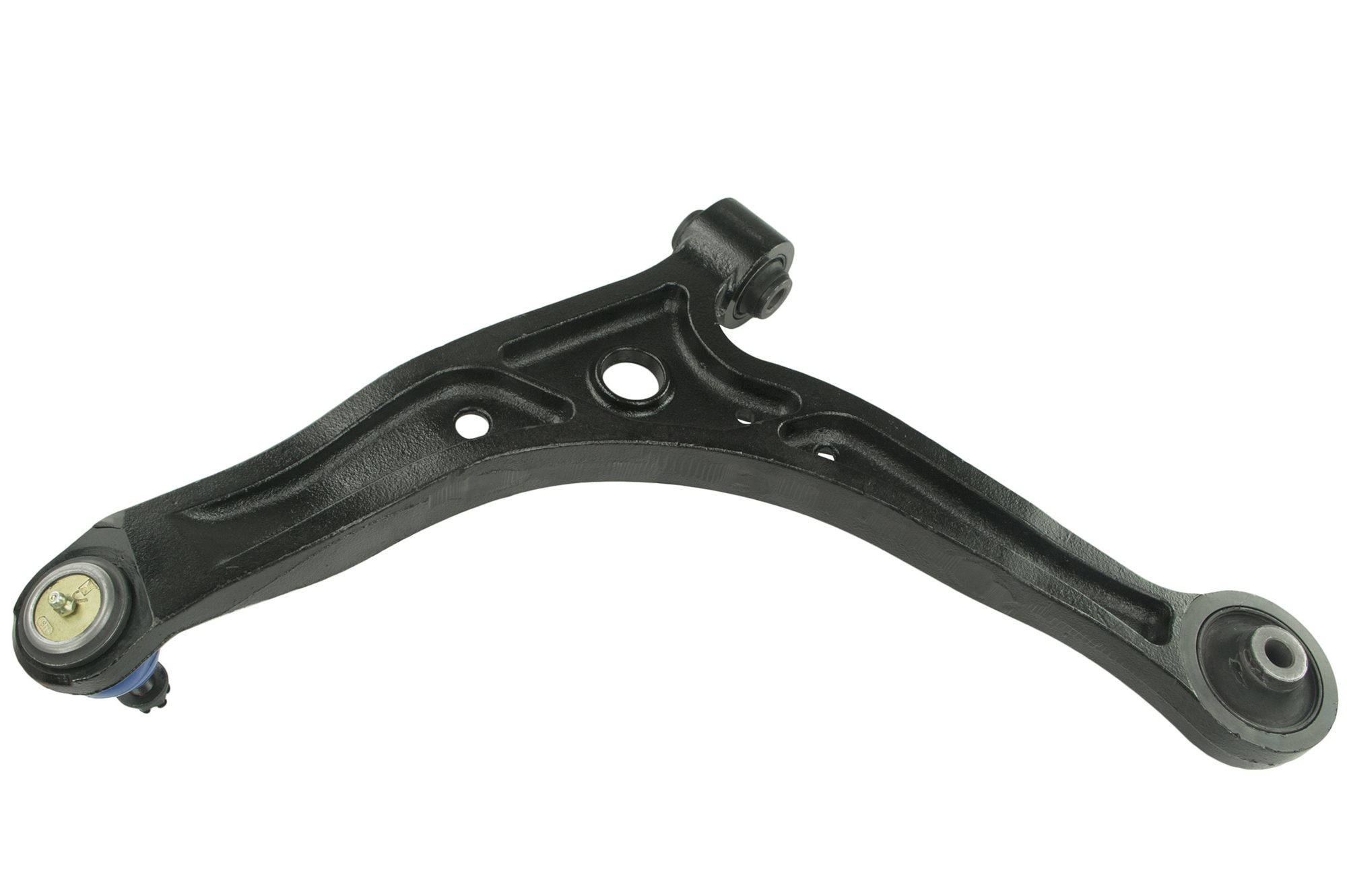 Front Right Lower Suspension Control Arm and Ball Joint Assembly | Mevotech Supreme CMS60104 Fits Honda Odyssey 1999-2004 — image 2