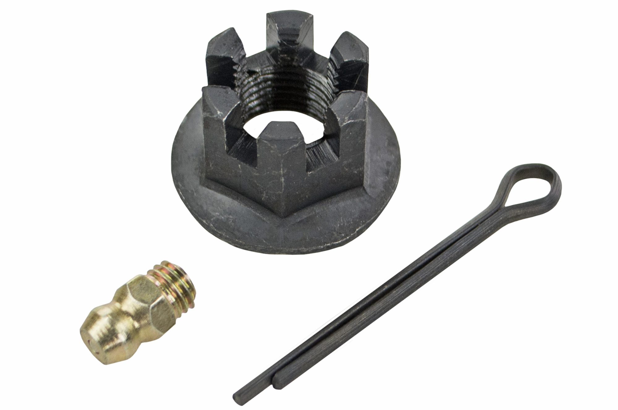 Rear Upper Suspension Control Arm and Ball Joint Assembly | Mevotech Supreme CMS60168 Fits Honda Acura — image 3