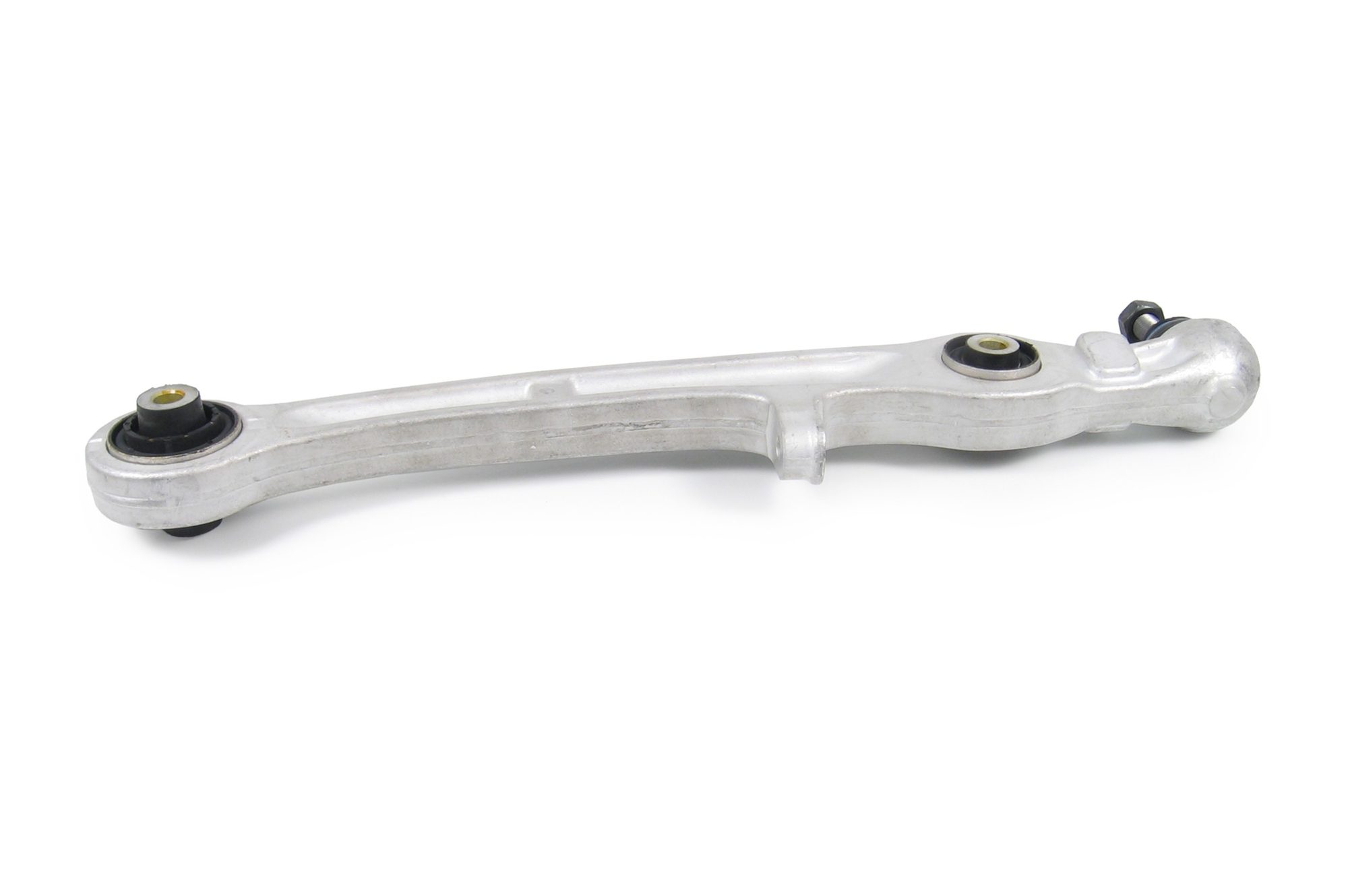 Front Lower Forward Suspension Control Arm and Ball Joint Assembly | Mevotech Supreme CMS70108 Fits Audi — image 2