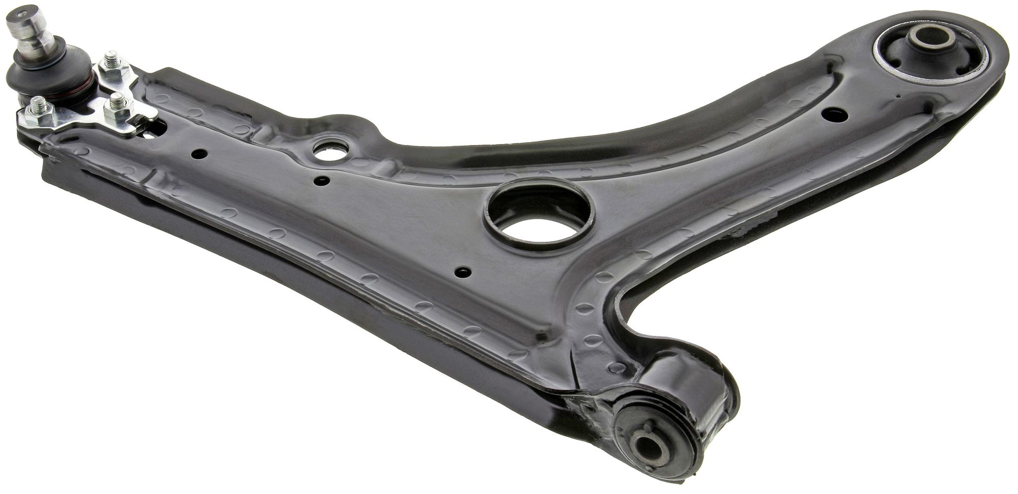 Front Right Lower Suspension Control Arm and Ball Joint Assembly | Mevotech Supreme CMS701126 Fits Volkswagen — image 4