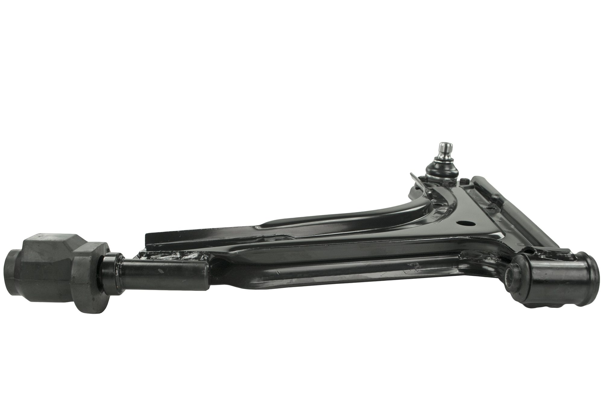 Front Left Lower Suspension Control Arm and Ball Joint Assembly | Mevotech Supreme CMS70115 Fits Volkswagen Porsche — image 3