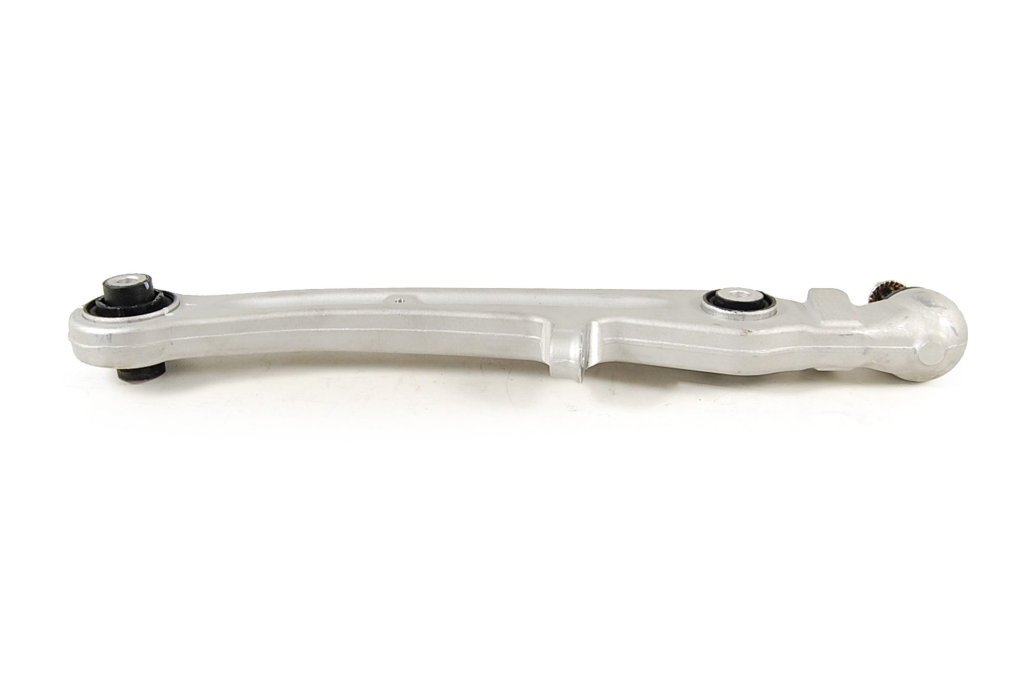 Front Lower Forward Suspension Control Arm and Ball Joint Assembly | Mevotech Supreme CMS70133 Fits Audi — image 2