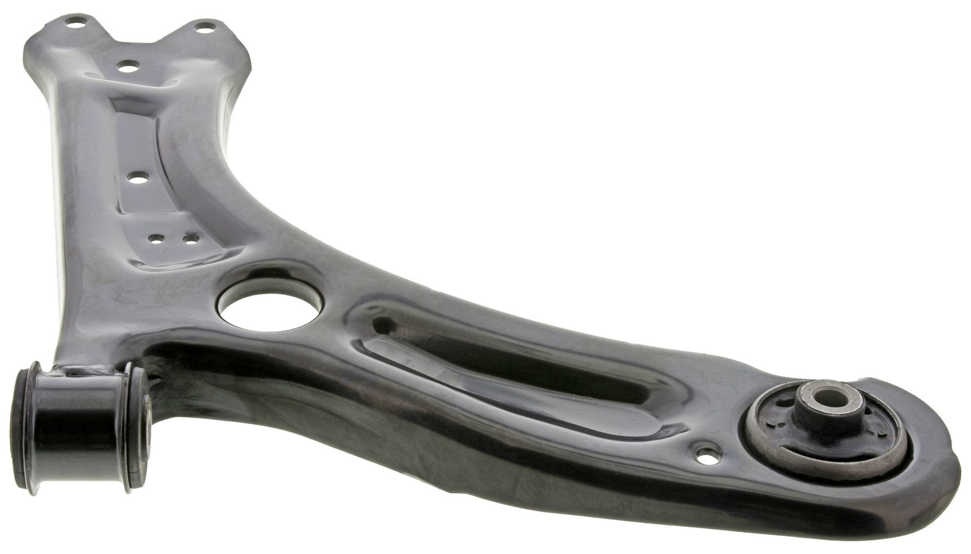 Front Right Lower Suspension Control Arm | Mevotech Supreme CMS70173 Fits Volkswagen Jetta 2011-2018 — image 3