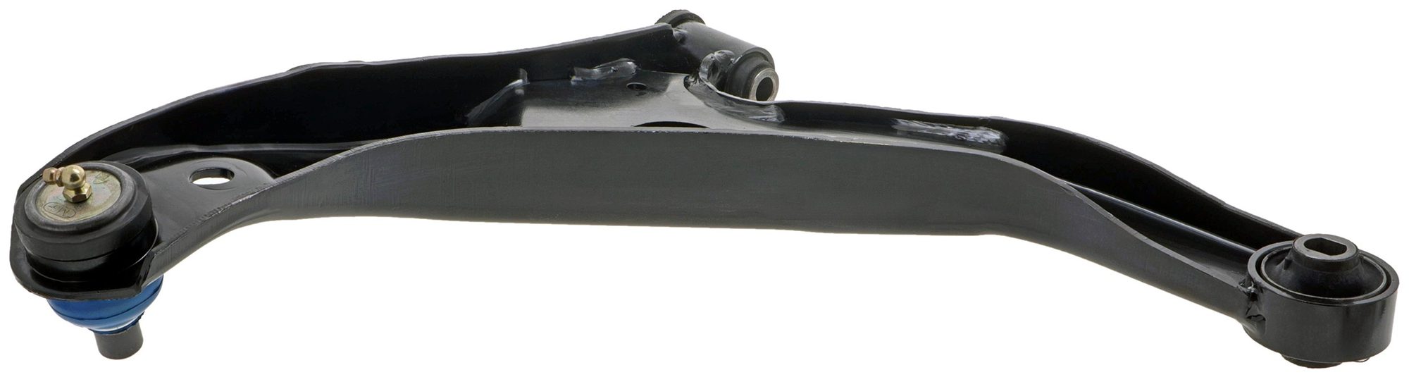 Front Right Lower Suspension Control Arm and Ball Joint Assembly | Mevotech Supreme CMS76101 Fits Mazda — image 5
