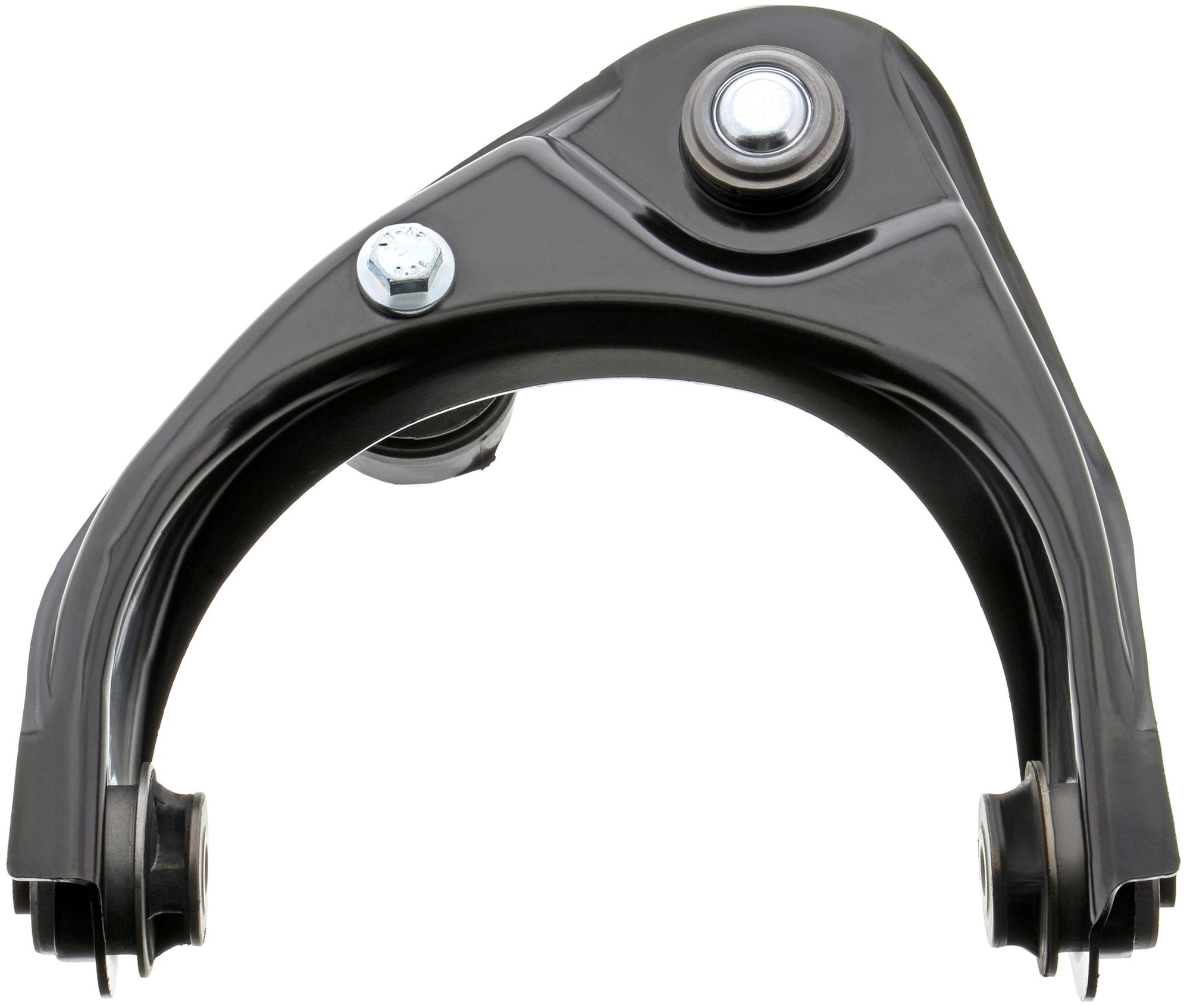 6 2009-2013 Front Right Upper Suspension Control Arm and Ball Joint Assembly | Mevotech Supreme CMS761174 Fits Mazda — image 2