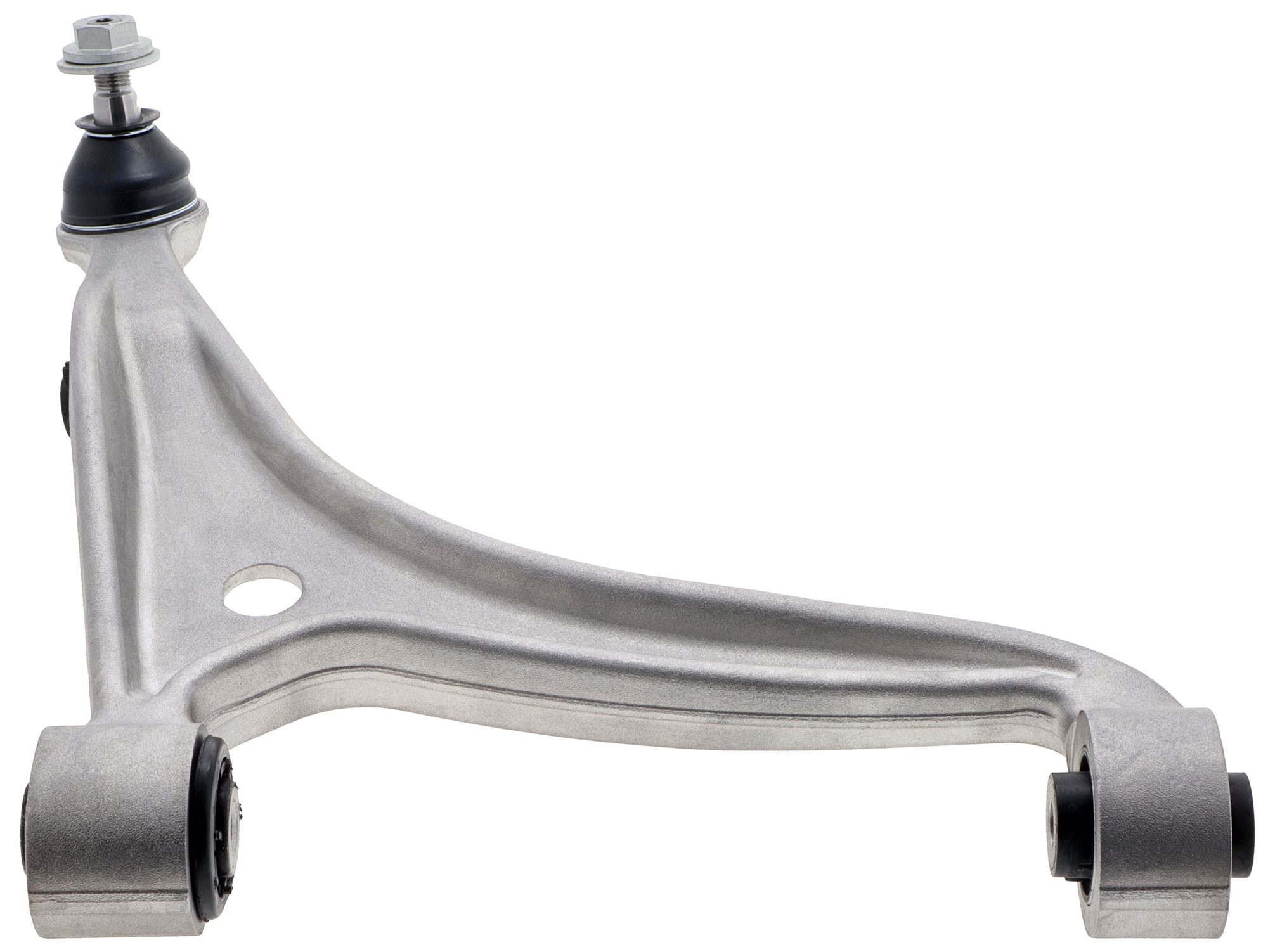 Front Left Lower Suspension Control Arm and Ball Joint Assembly | Mevotech Supreme CMS761248 Fits Mazda MX-5 Miata 2016-2024 — image 3