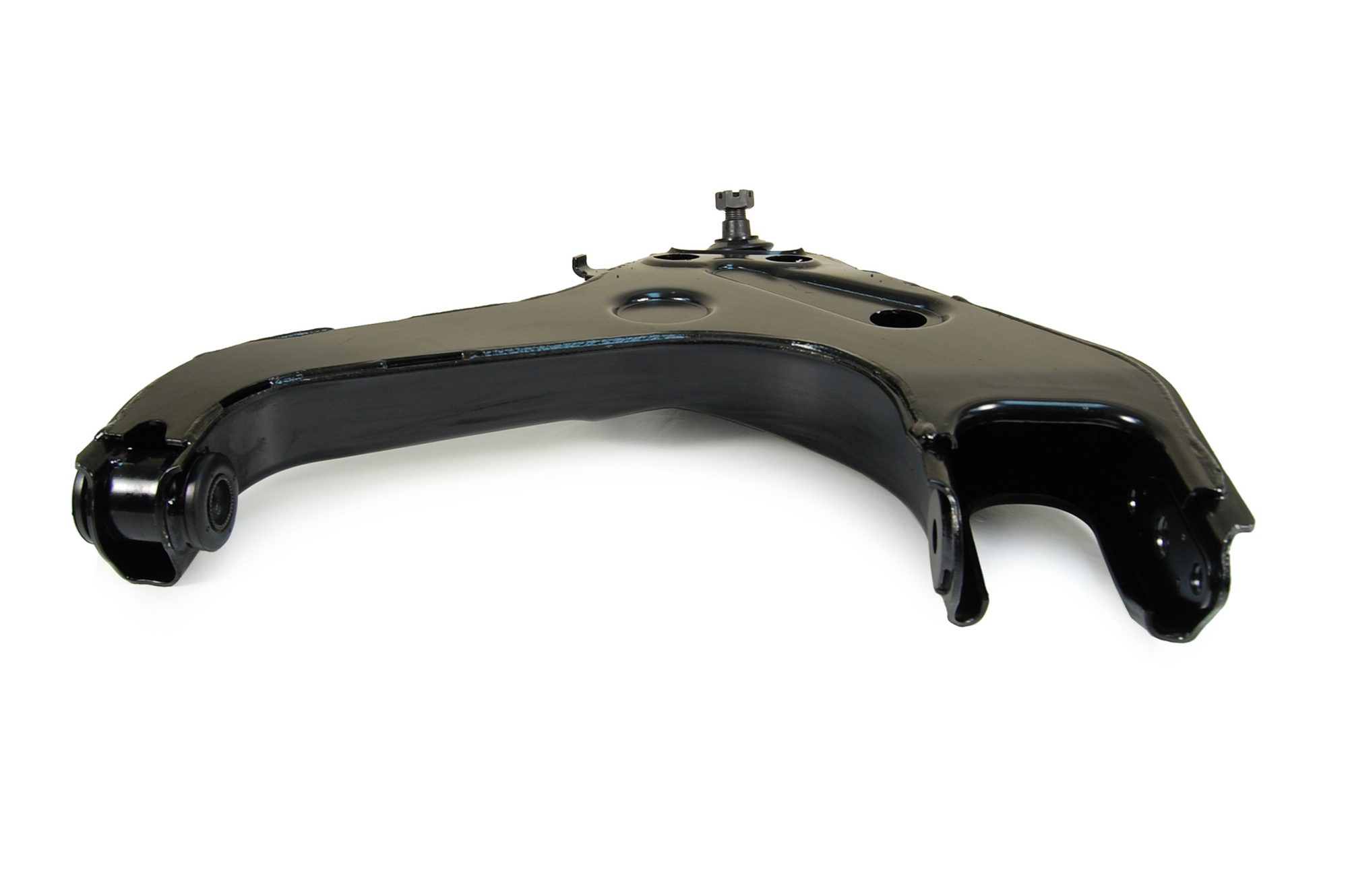 Front Left Lower Suspension Control Arm and Ball Joint Assembly | Mevotech Supreme CMS801000 Fits Mitsubishi Montero Sport 1997-2004 — image 3