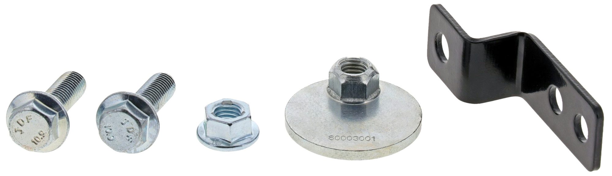 Rear Left Upper Lateral Arm | Mevotech Supreme CMS801217 Fits Toyota Lexus — image 5
