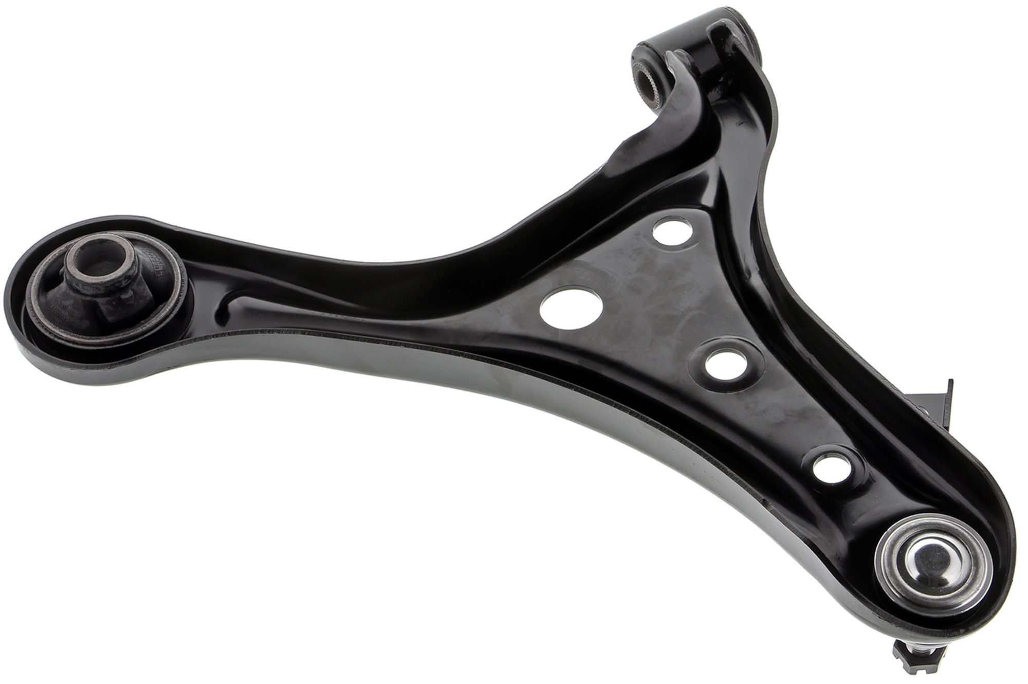 iQ 2012-2015 Front Right Lower Suspension Control Arm and Ball Joint Assembly | Mevotech Supreme CMS861152 Fits Scion — image 2