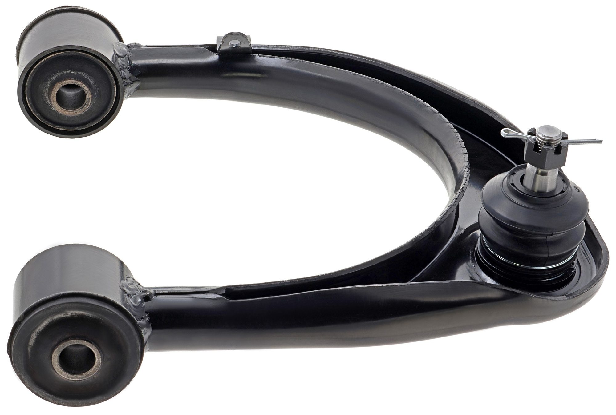 Front Left Upper Suspension Control Arm and Ball Joint Assembly | Mevotech Supreme CMS861190 Fits Lexus Toyota — image 4