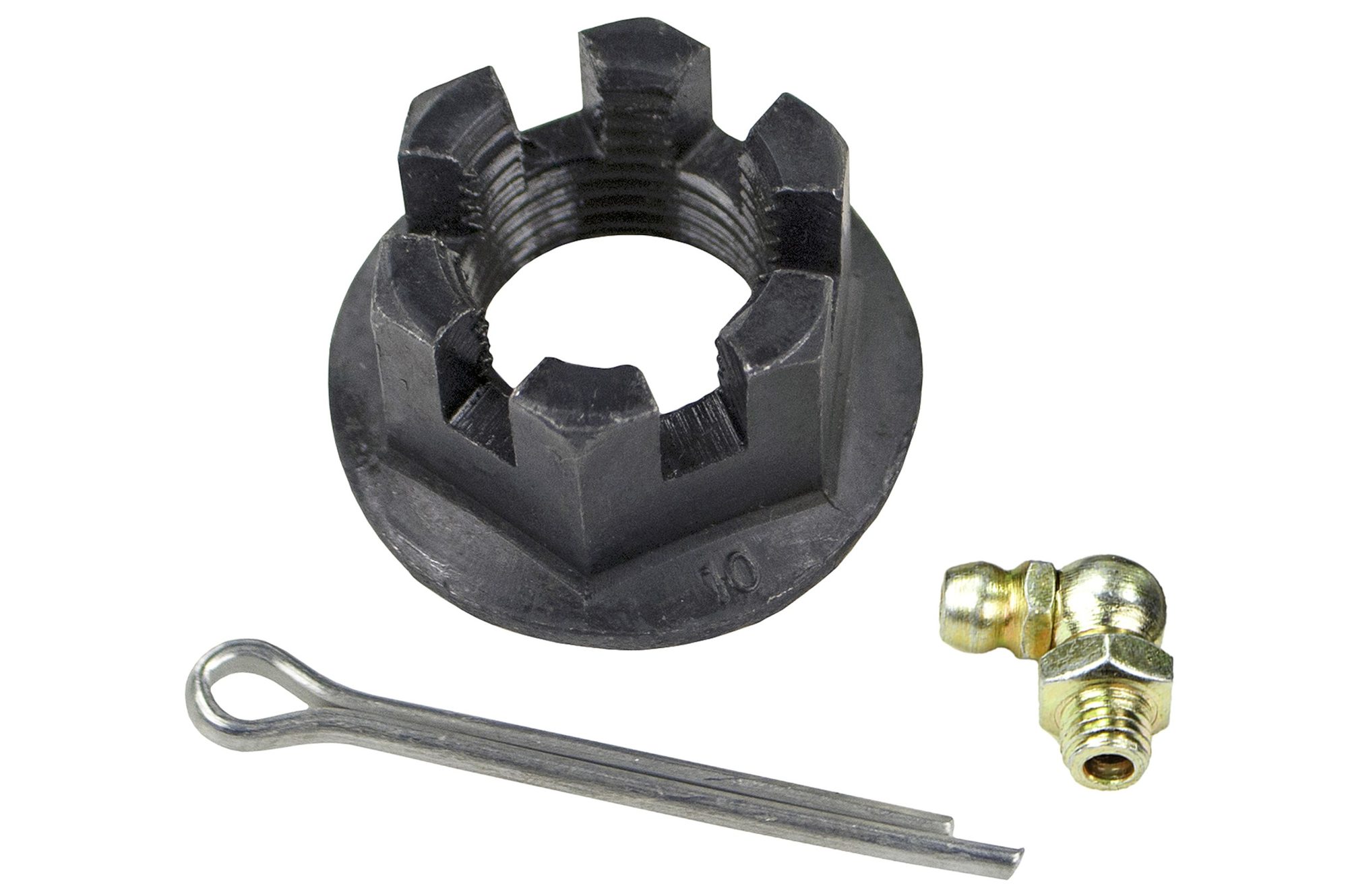 Front Right Lower Suspension Control Arm and Ball Joint Assembly | Mevotech Supreme CMS861260 Fits Toyota — image 4