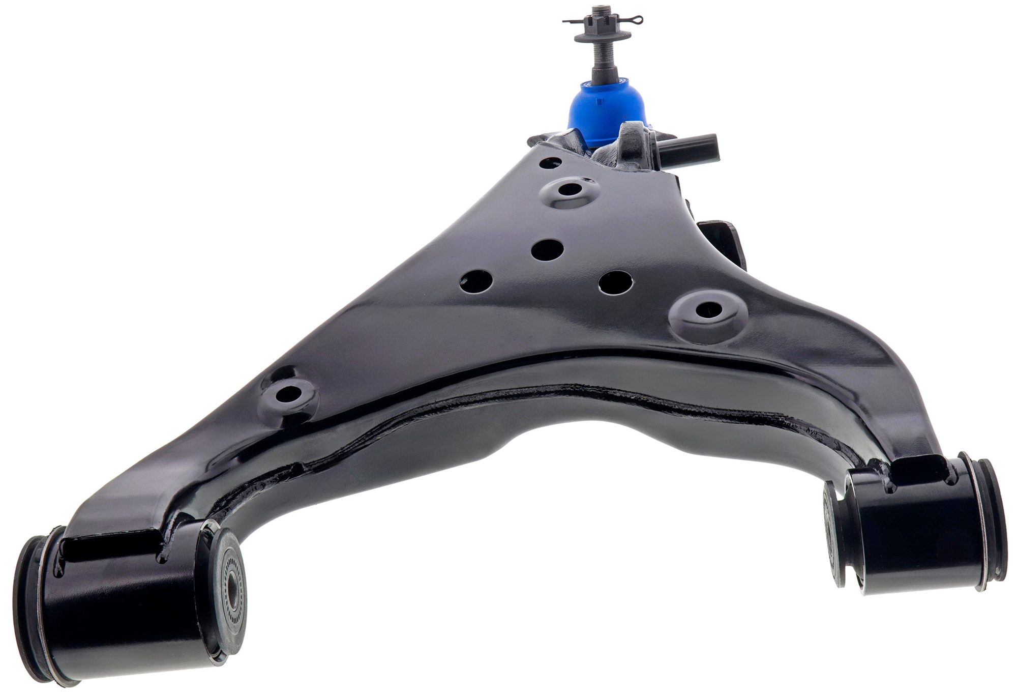 Front Right Lower Suspension Control Arm and Ball Joint Assembly | Mevotech Supreme CMS861335 Fits Toyota — image 3