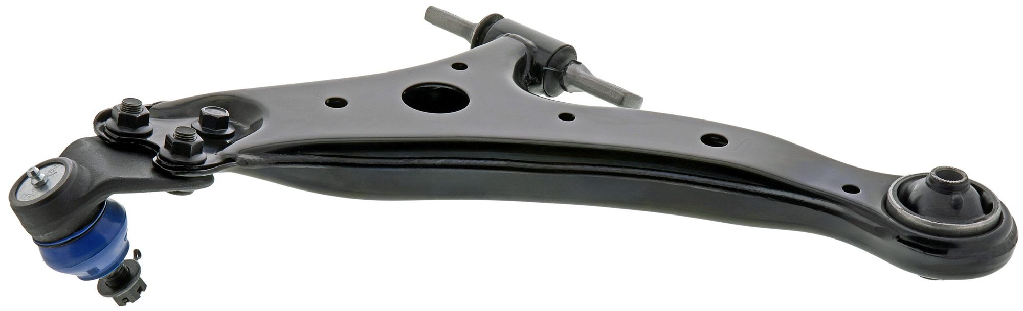 Front Right Lower Suspension Control Arm and Ball Joint Assembly | Mevotech Supreme CMS86182 Fits Toyota Lexus — image 5