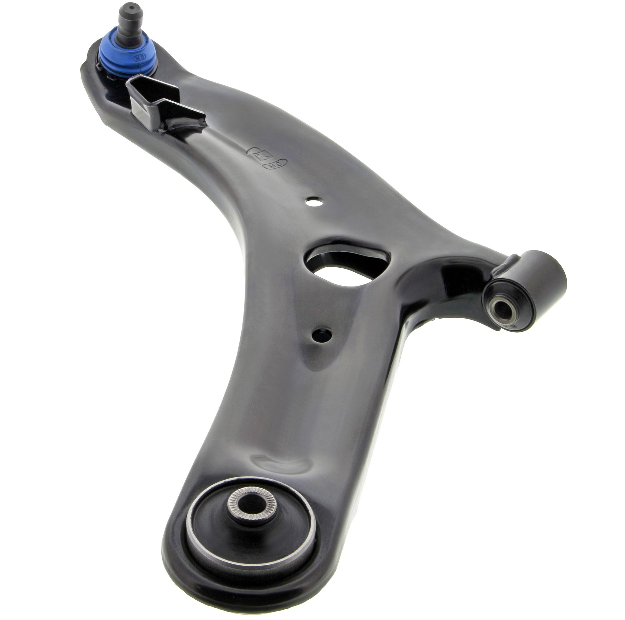 Front Left Lower Suspension Control Arm and Ball Joint Assembly | Mevotech Supreme CMS901106 Fits Kia Soul 2010-2013 — image 3