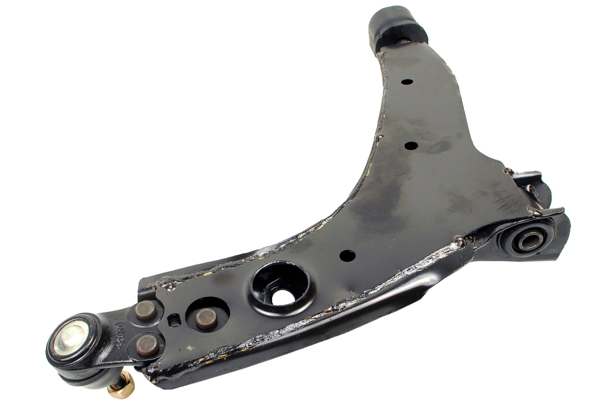 Daewoo Lanos 1999-2002 Front Left Lower Suspension Control Arm and Ball Joint Assembly | Mevotech Supreme CMS90150 — image 2